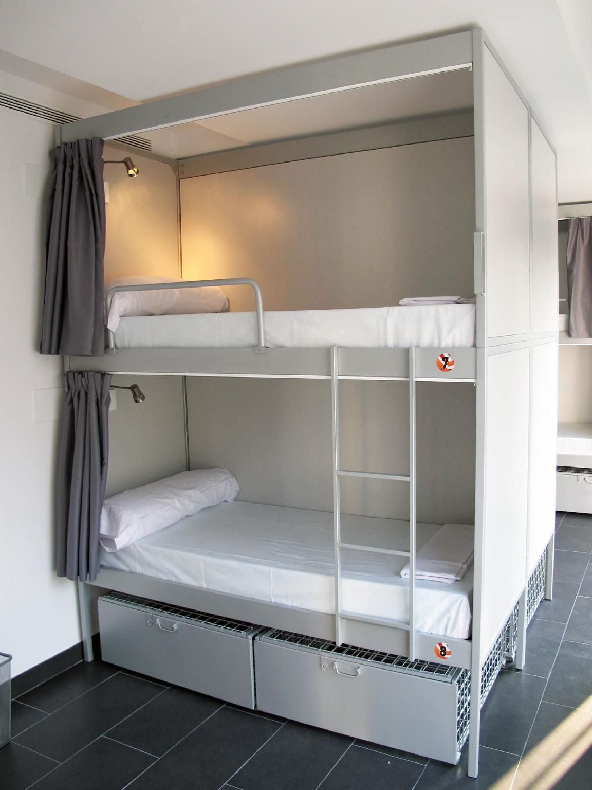 1 Person in 16-Bed Dormitory - Female Only