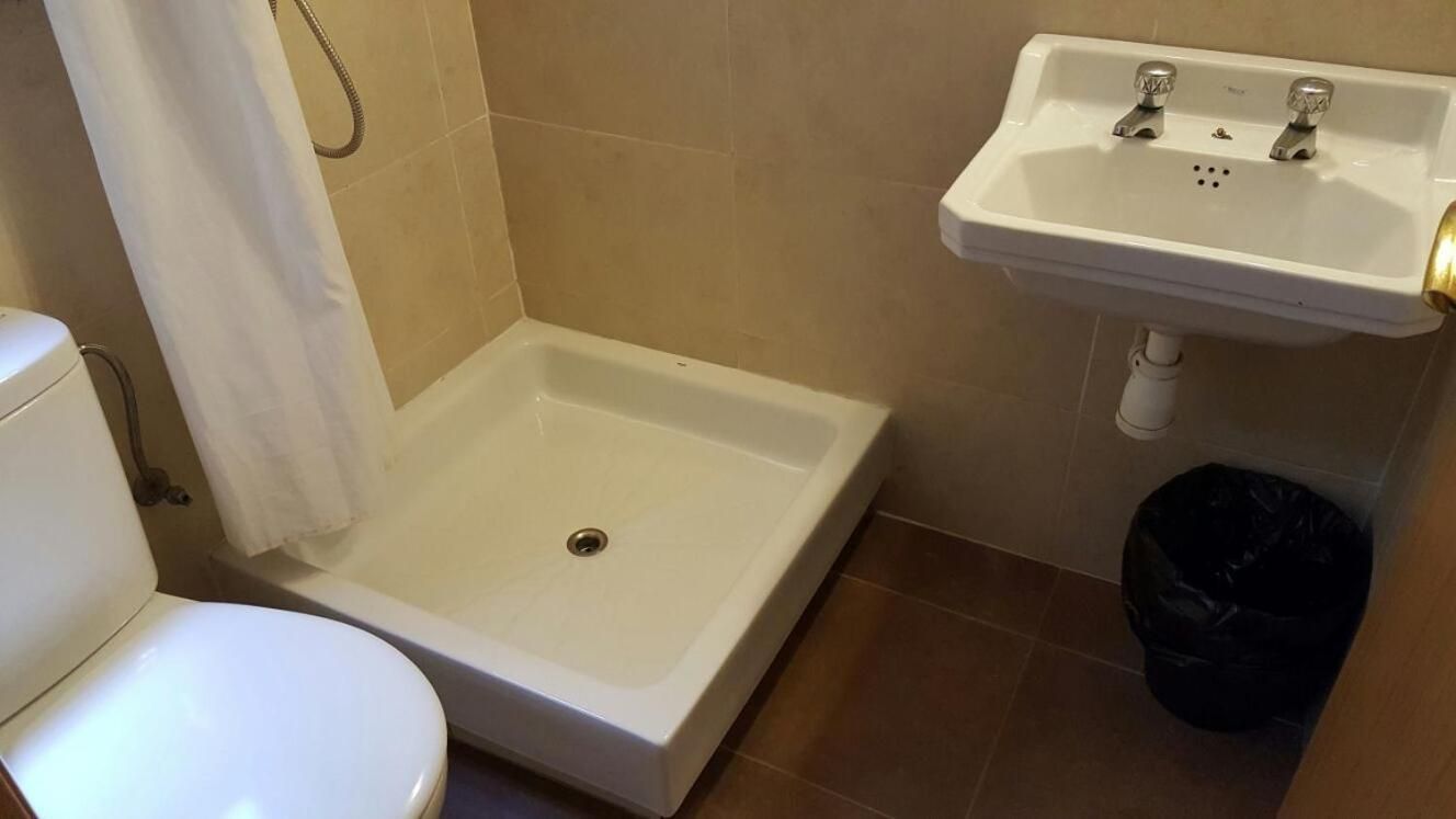 Single Room with Private Bathroom