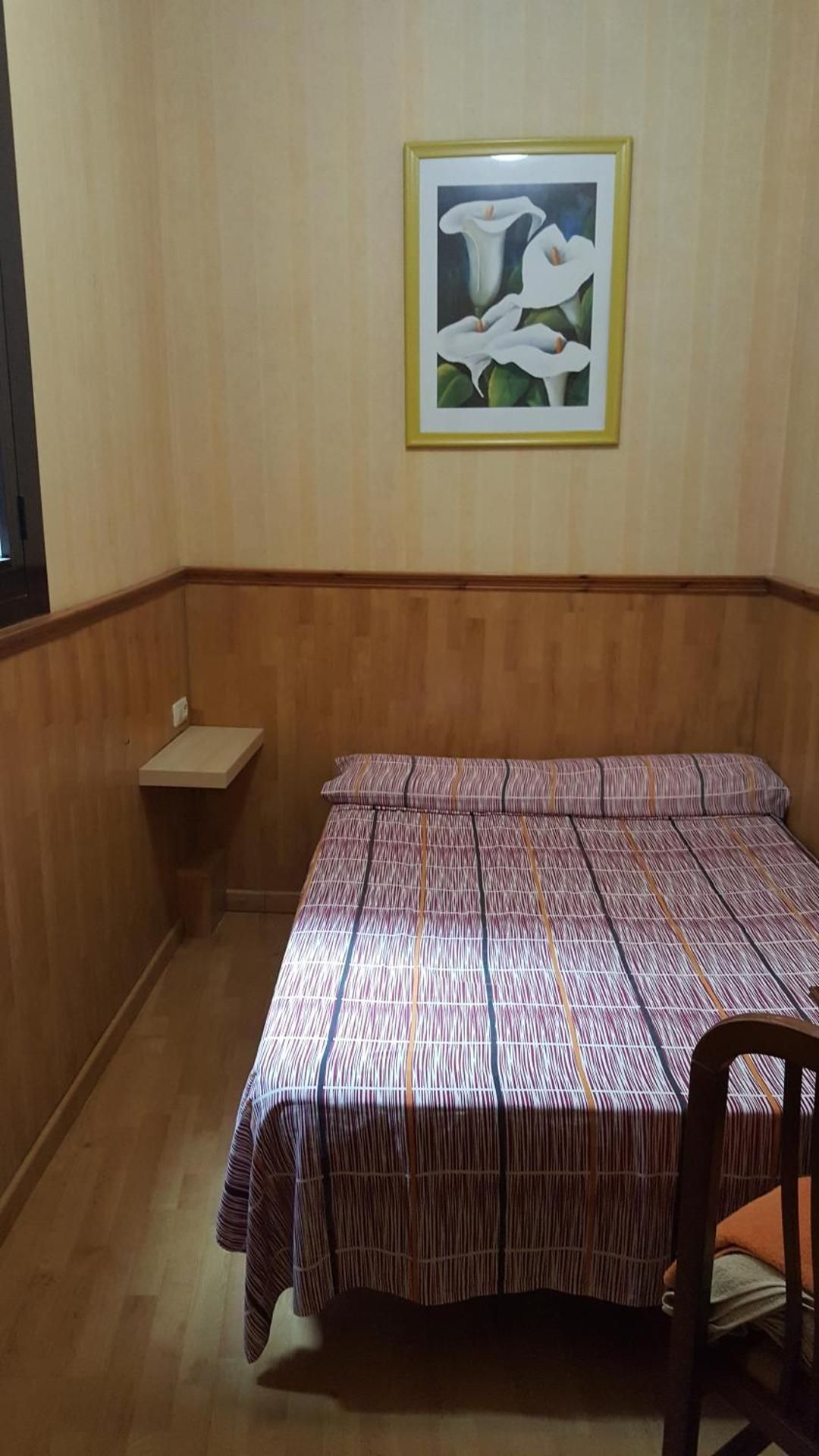 Economy Double Room with Shared Bathroom