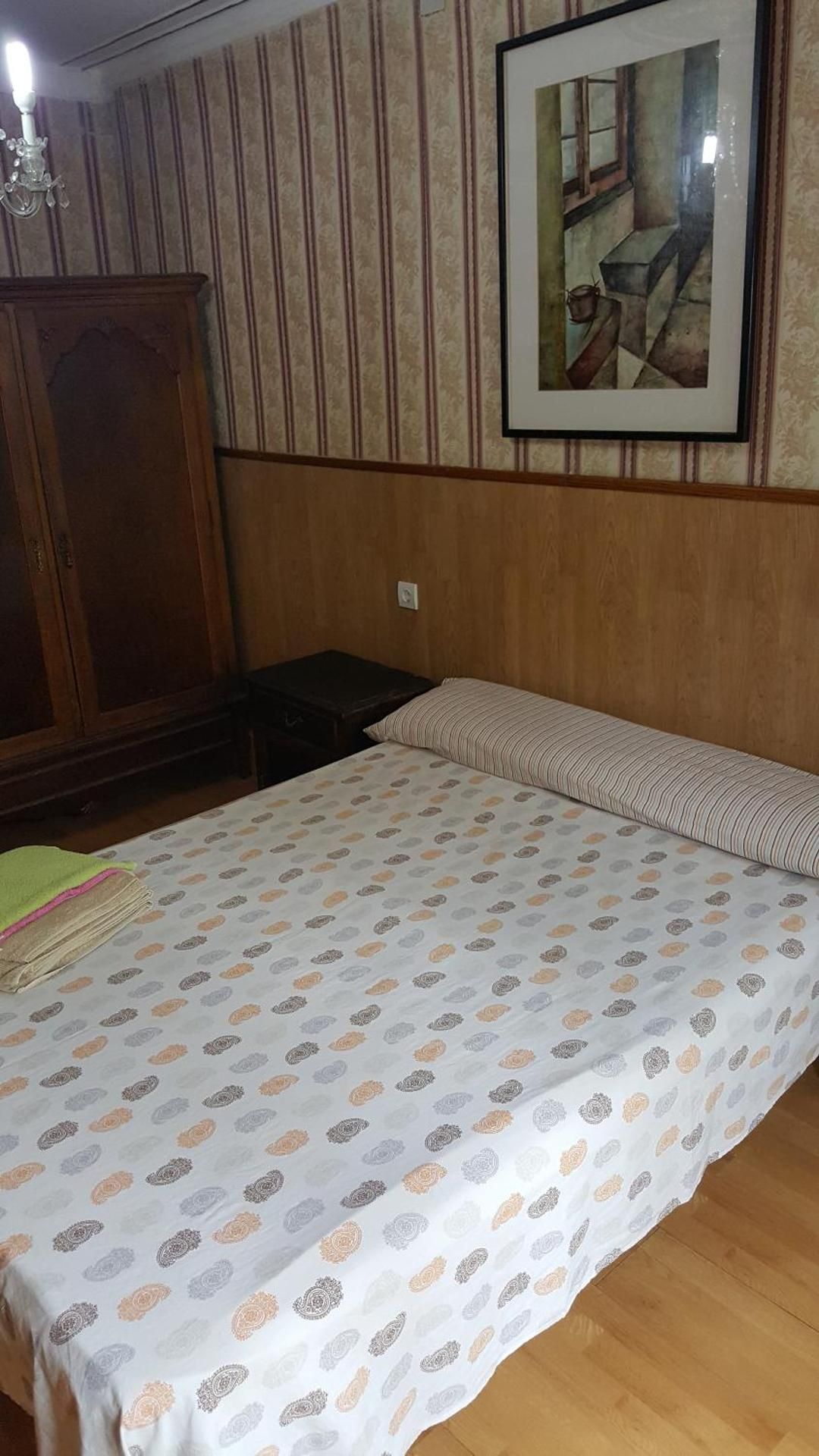 Double with Shared Bathroom and View