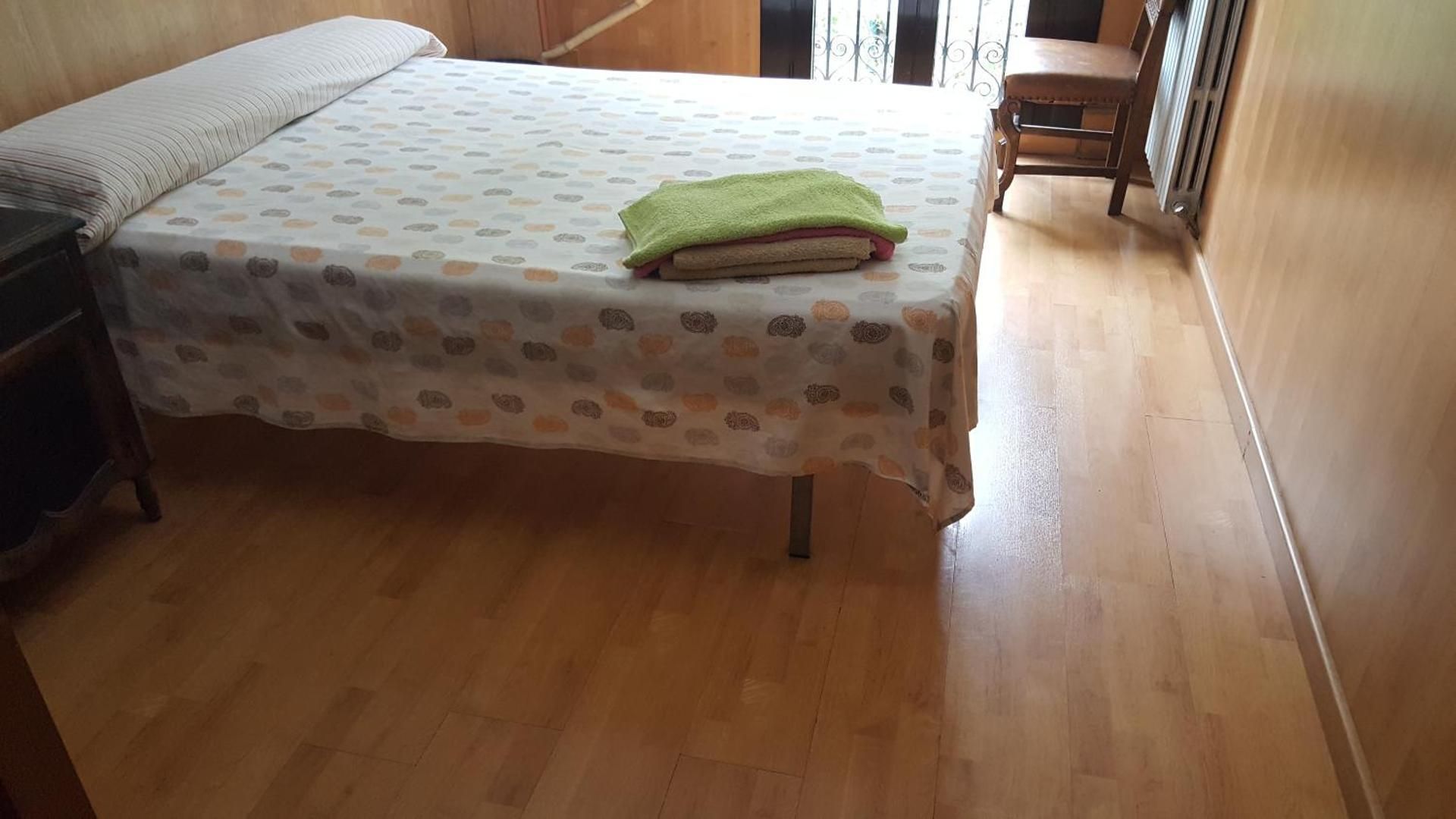 Double with Shared Bathroom and View