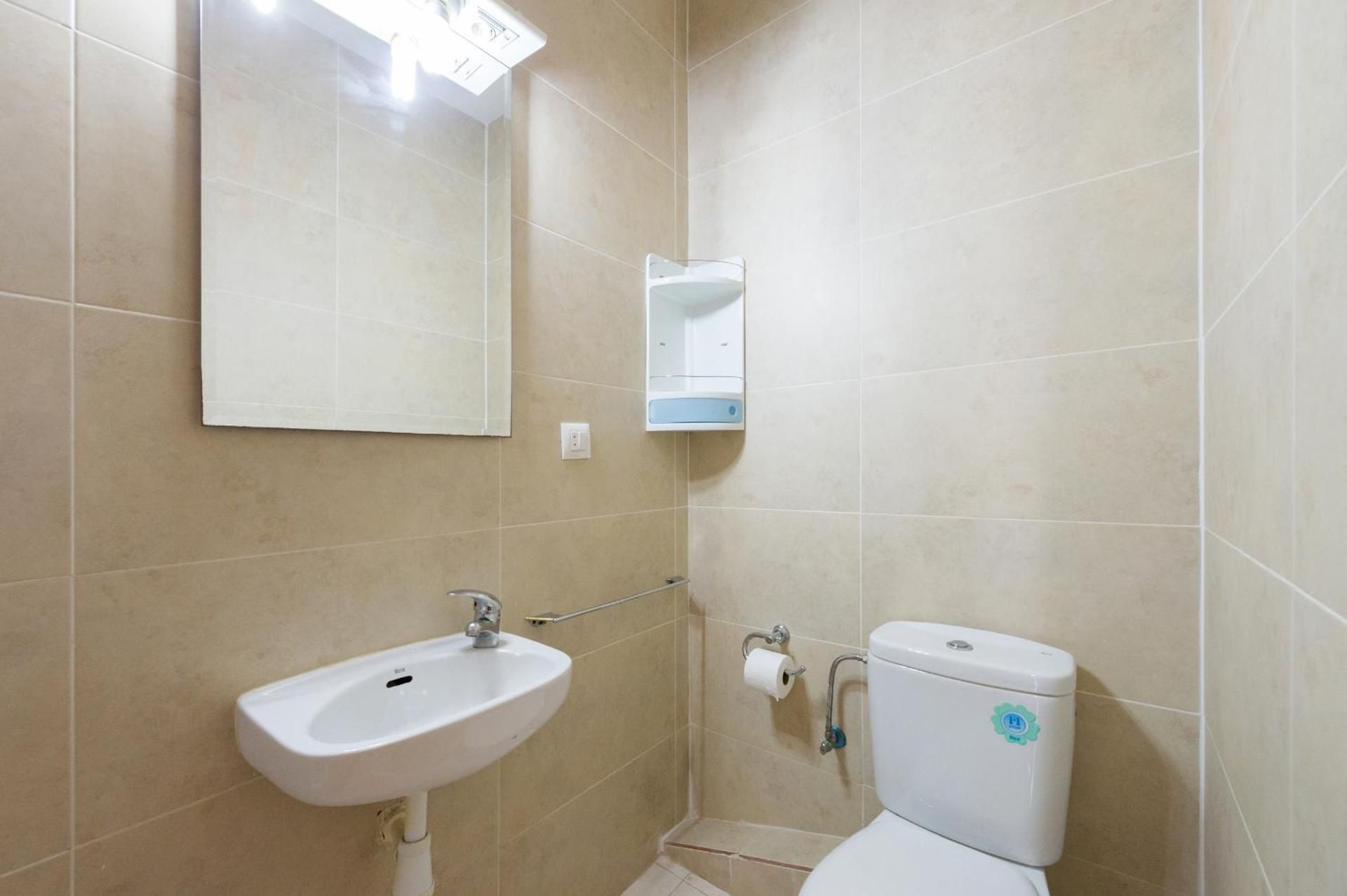 Double Room with Extra Bed