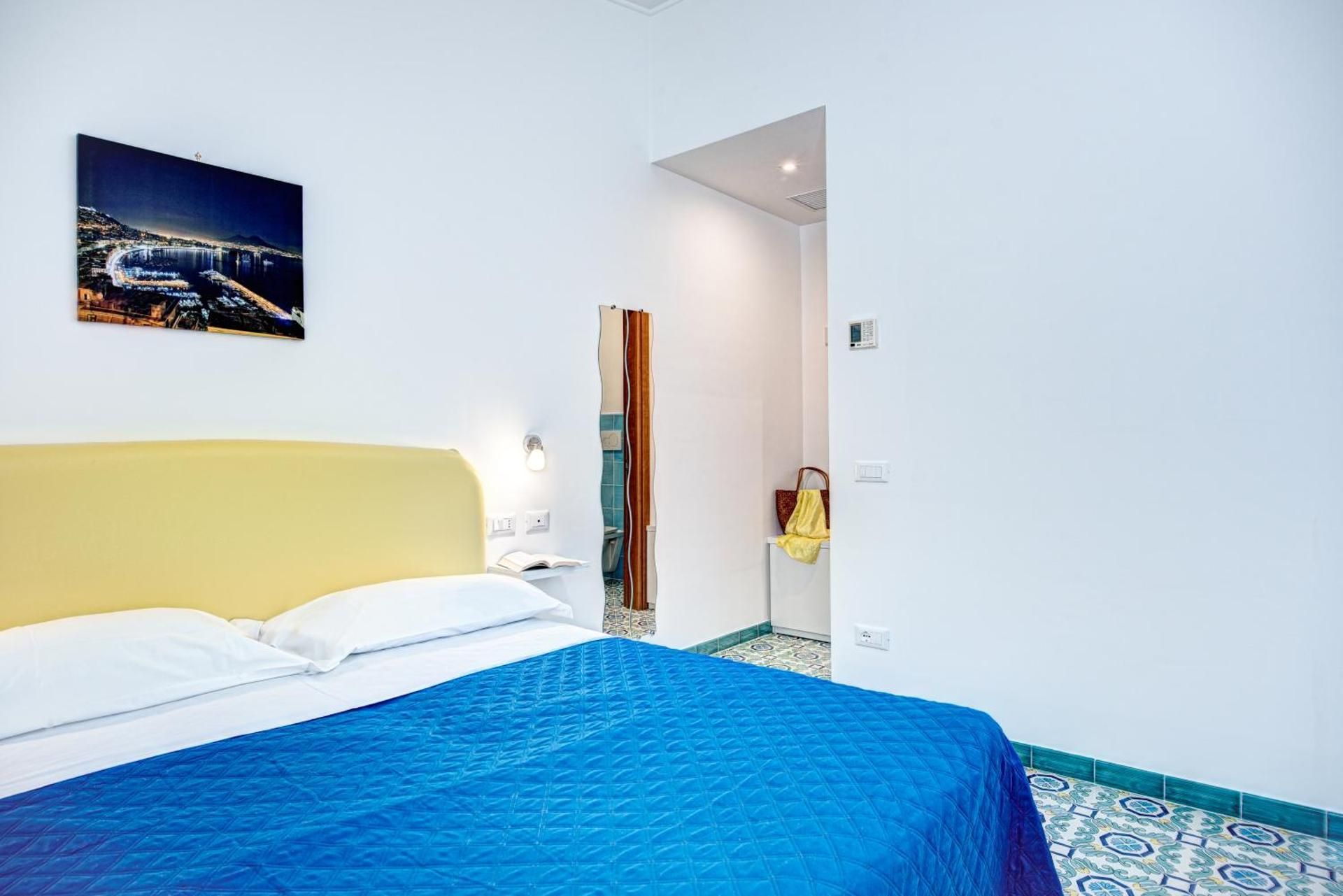 Standard Double or Twin Room with Garden View