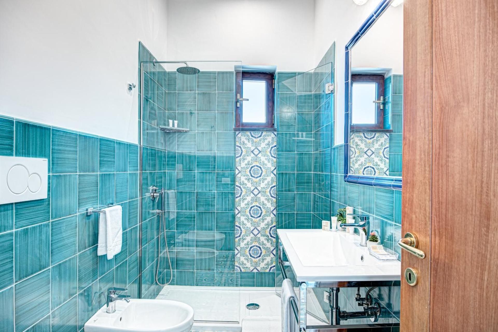 Standard Double or Twin Room with Garden View