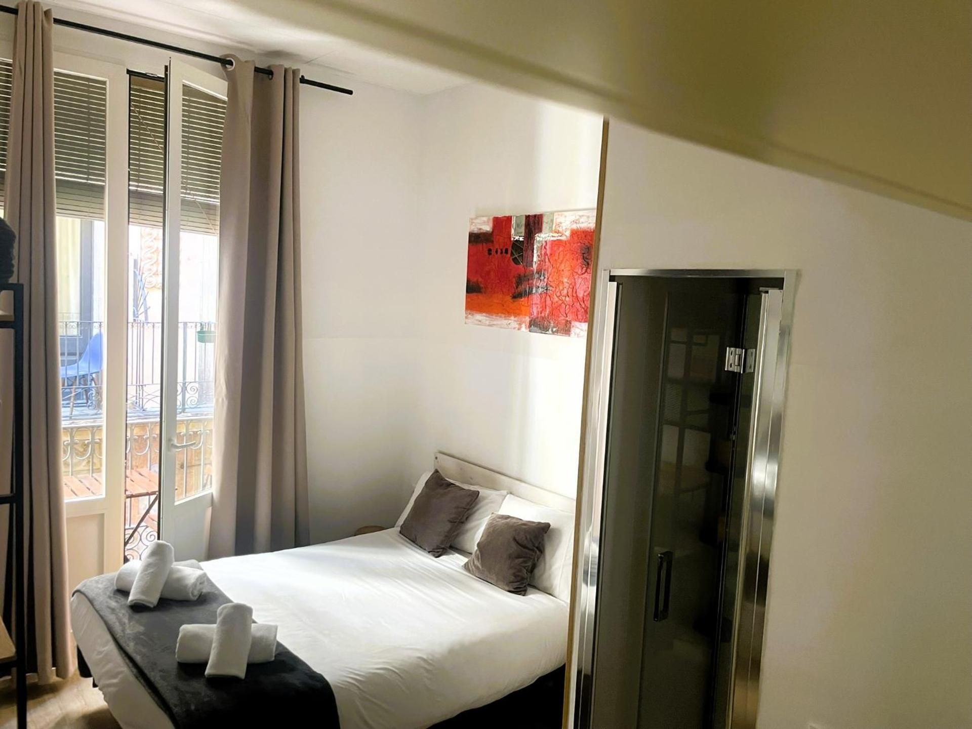 Double Room with Private External Bathroom