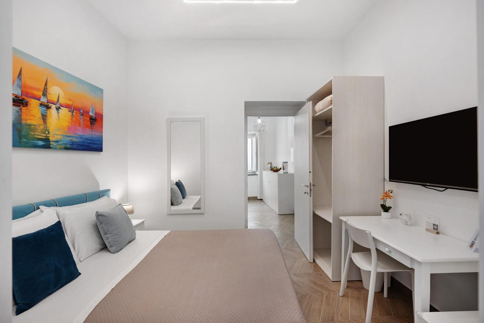 One-Bedroom House