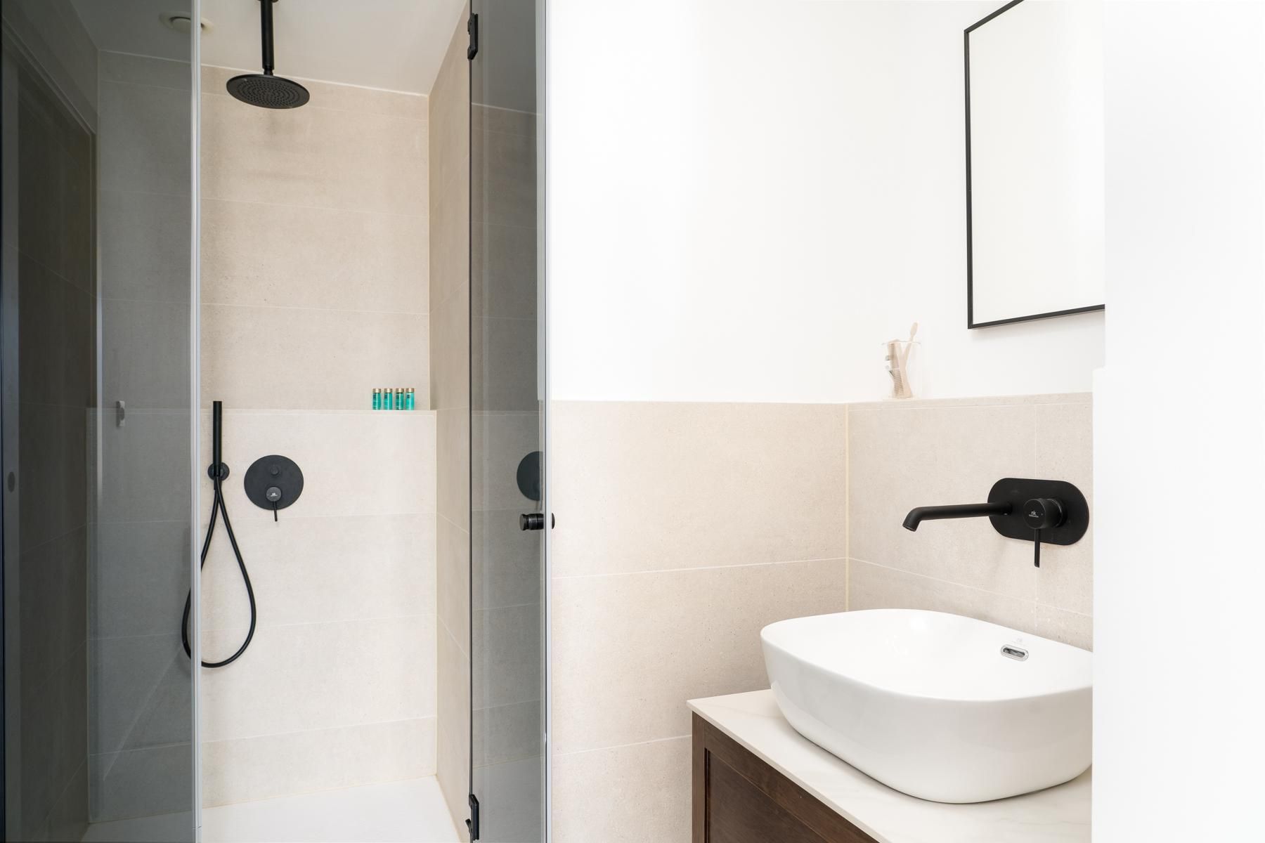 1-Bedroom Penthouse with Terrace