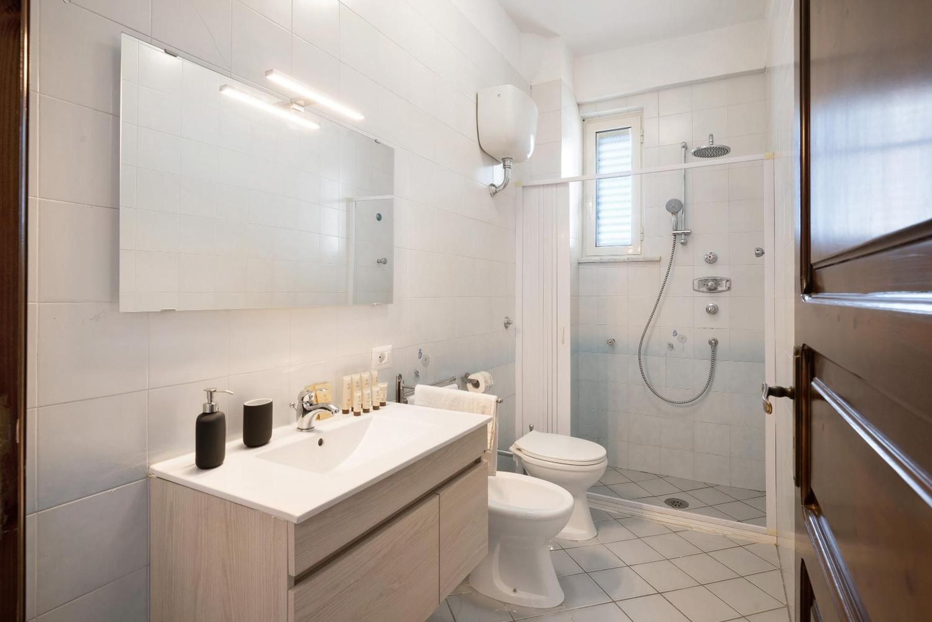 Studio Apartment with Sea View
