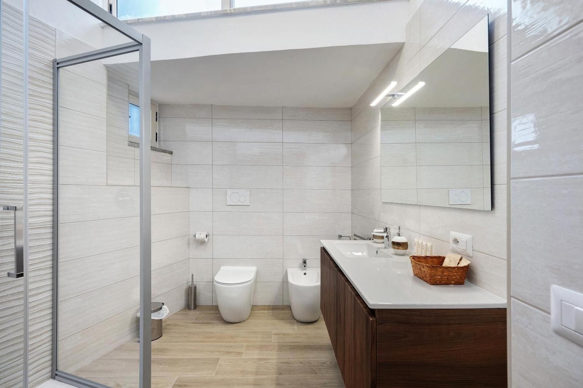 Two-Bedroom Studio Apartment