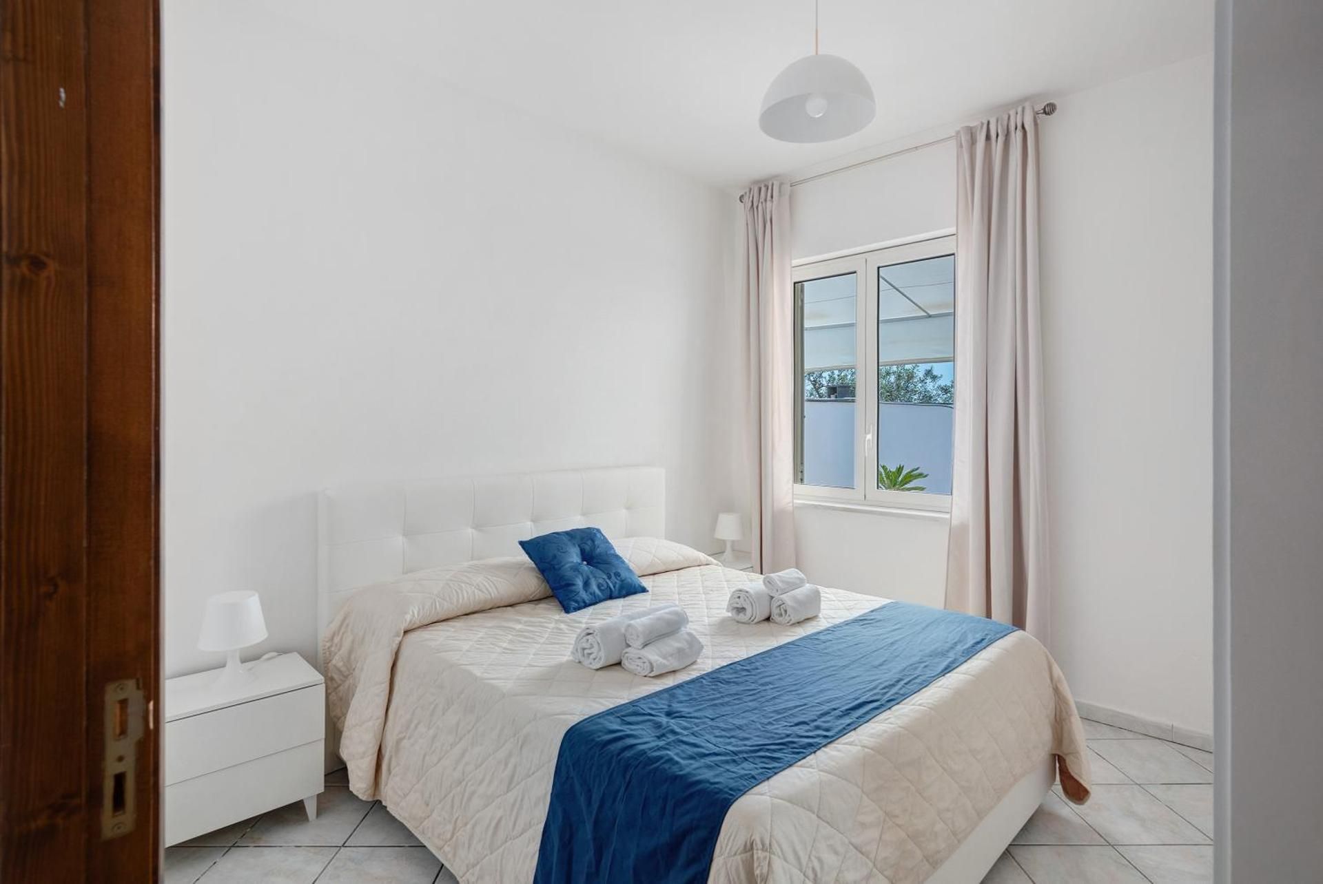 Two-Bedroom Studio Apartment
