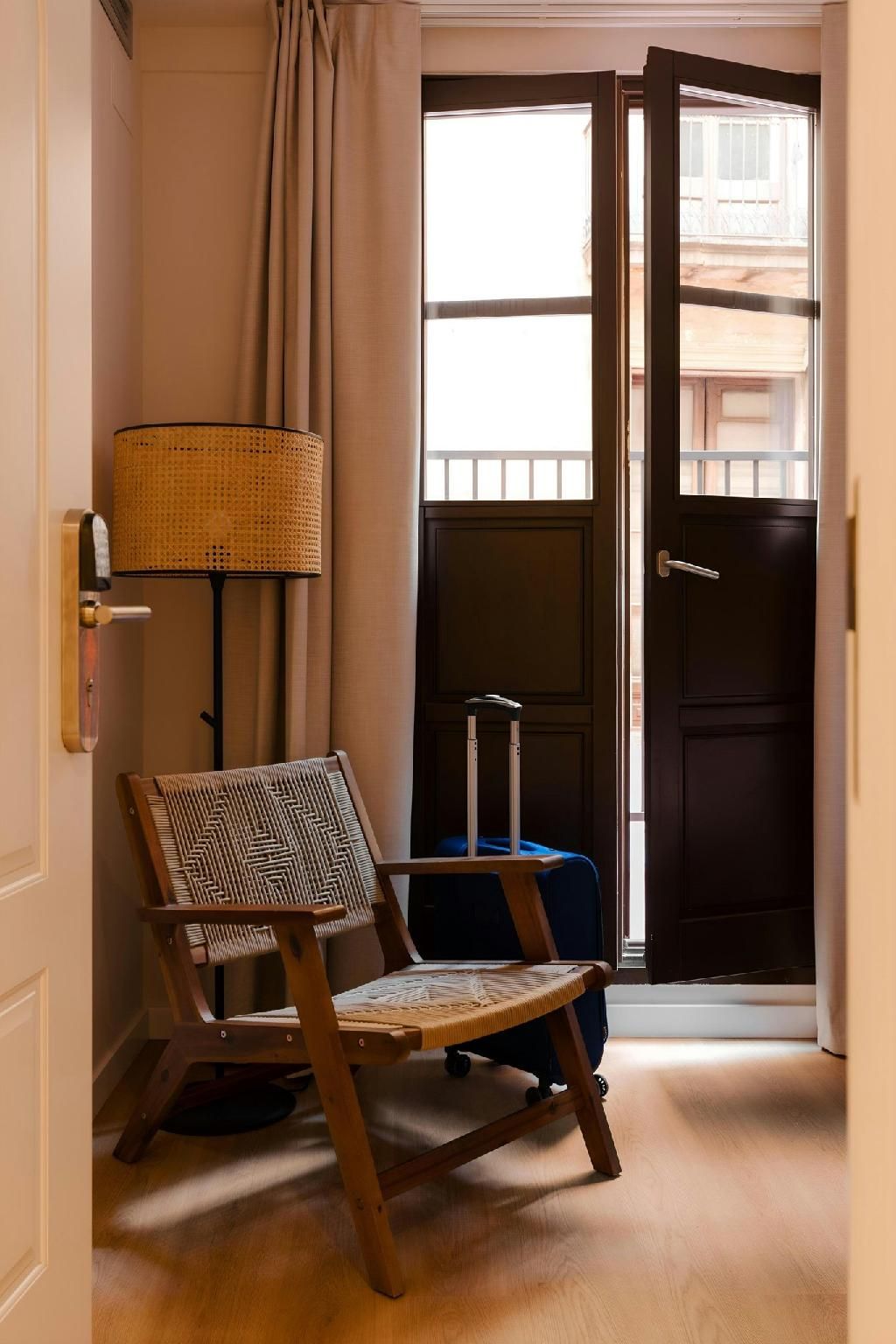 Guest room, 1 King, Terrace
