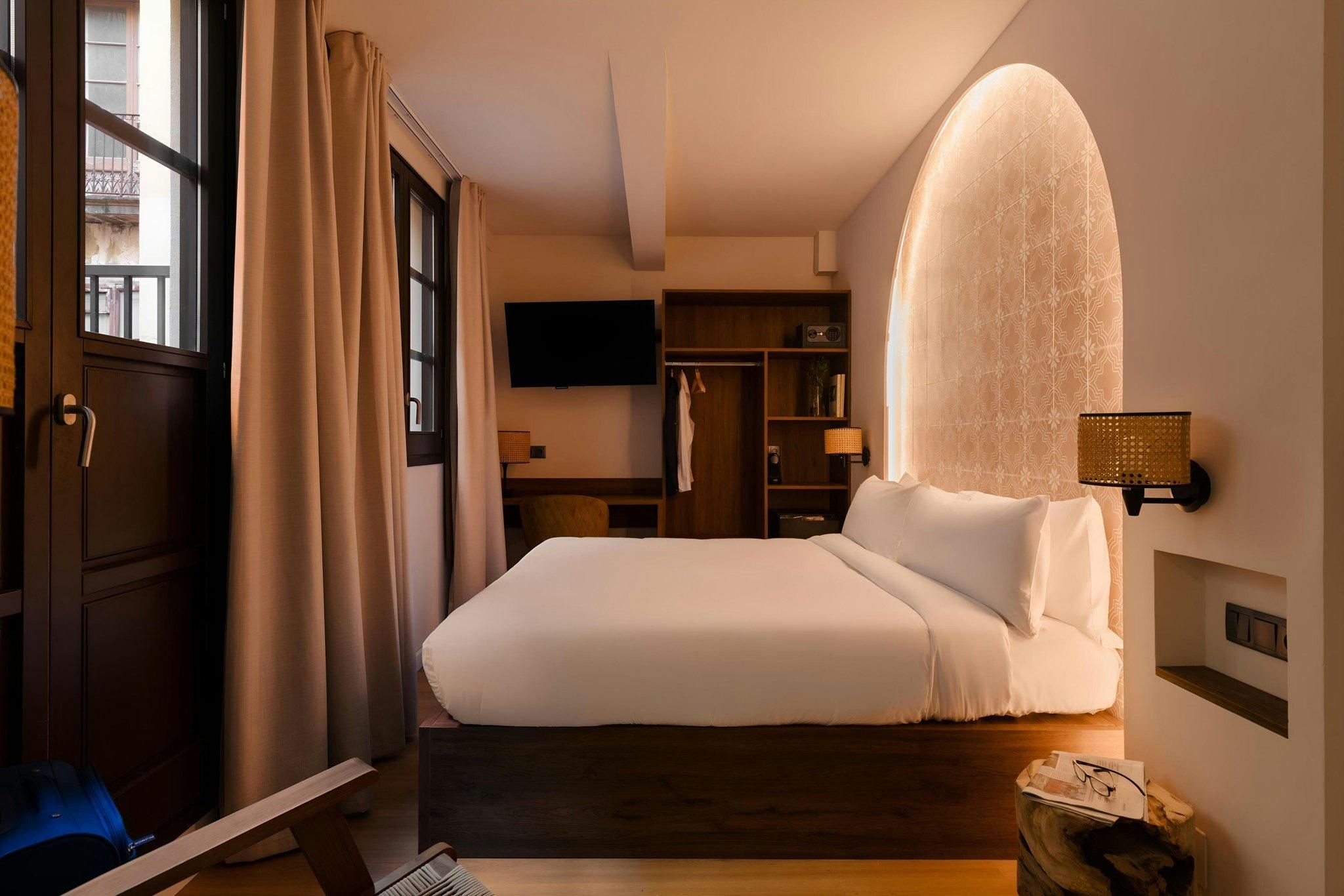 Guest room, 1 King, Terrace