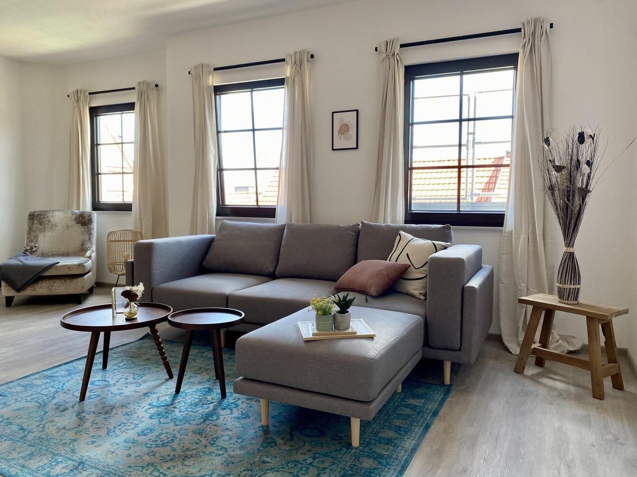 zwölf-Apartment-Stadtblick-Eigenes Badezimmer