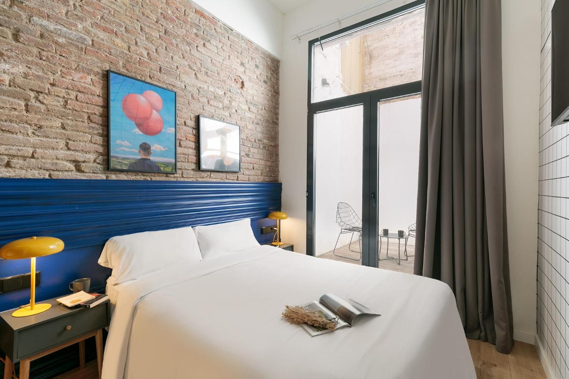 Double Room with Patio