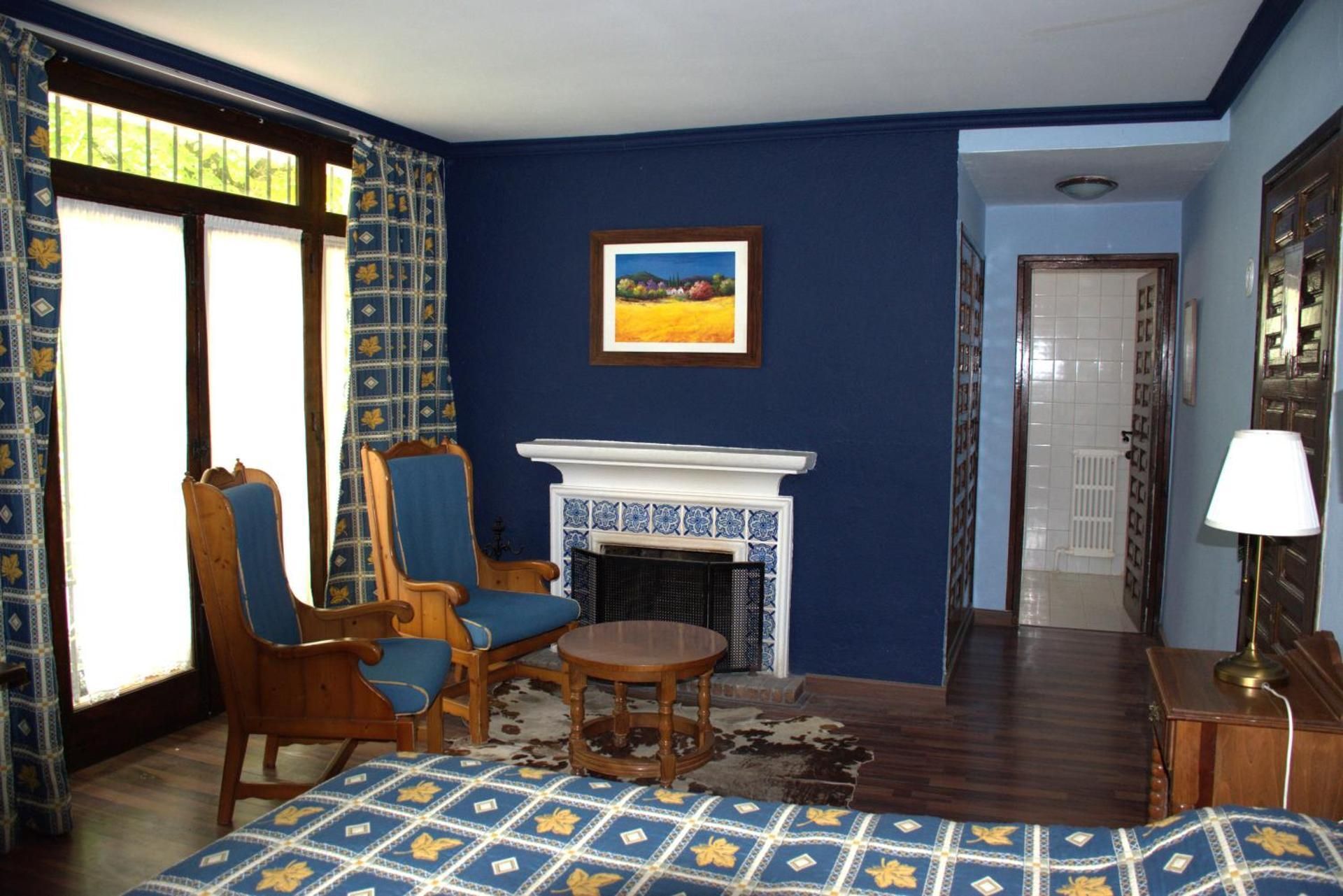 King Suite with Balcony