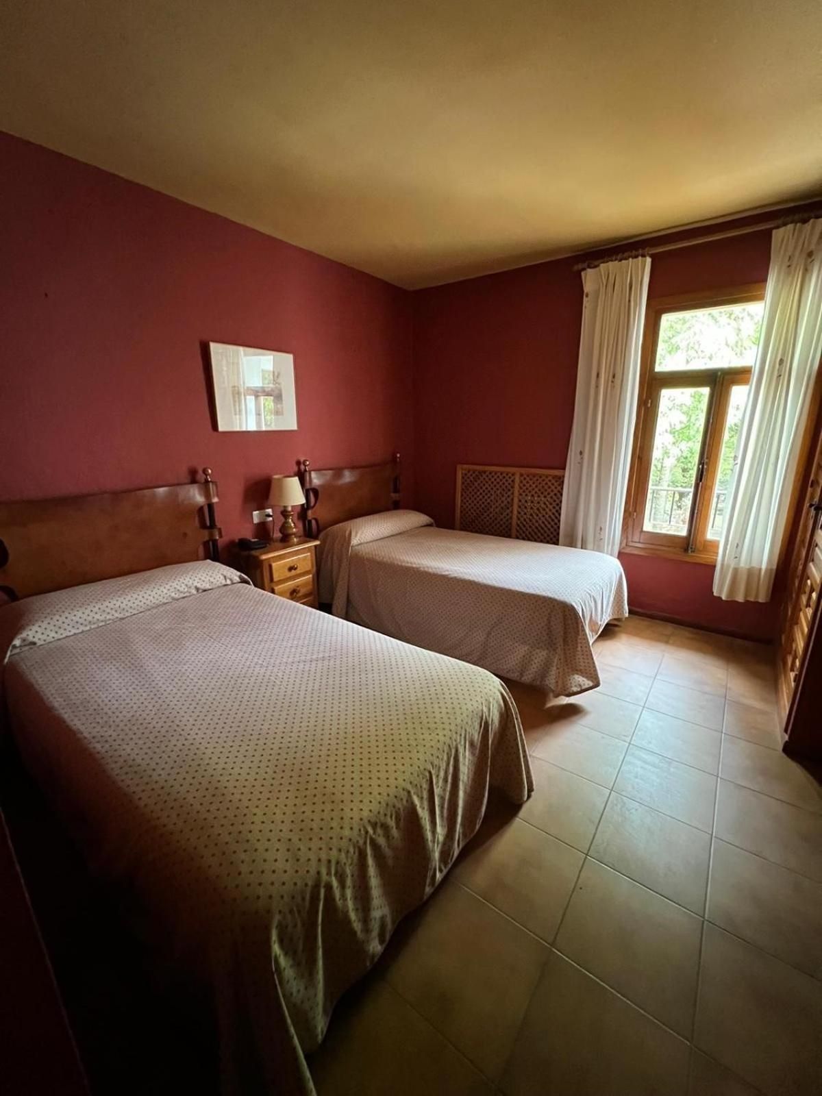 Classic Quadruple Room
