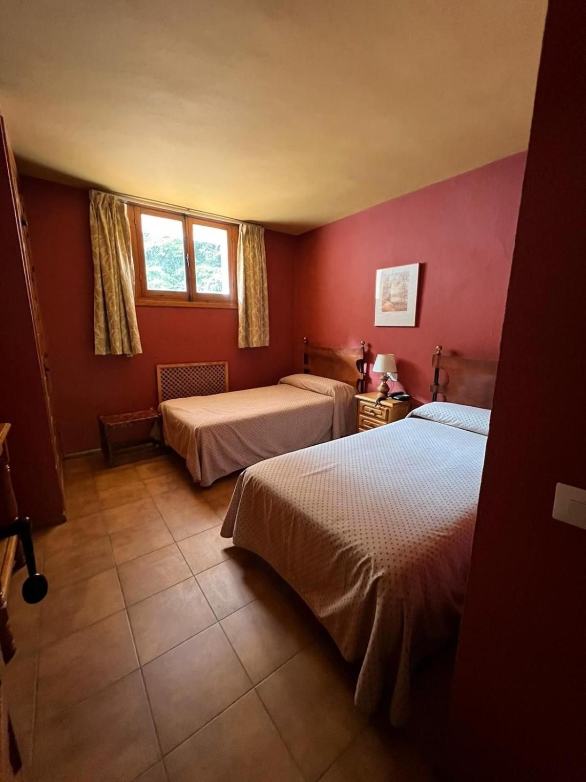 Classic Quadruple Room