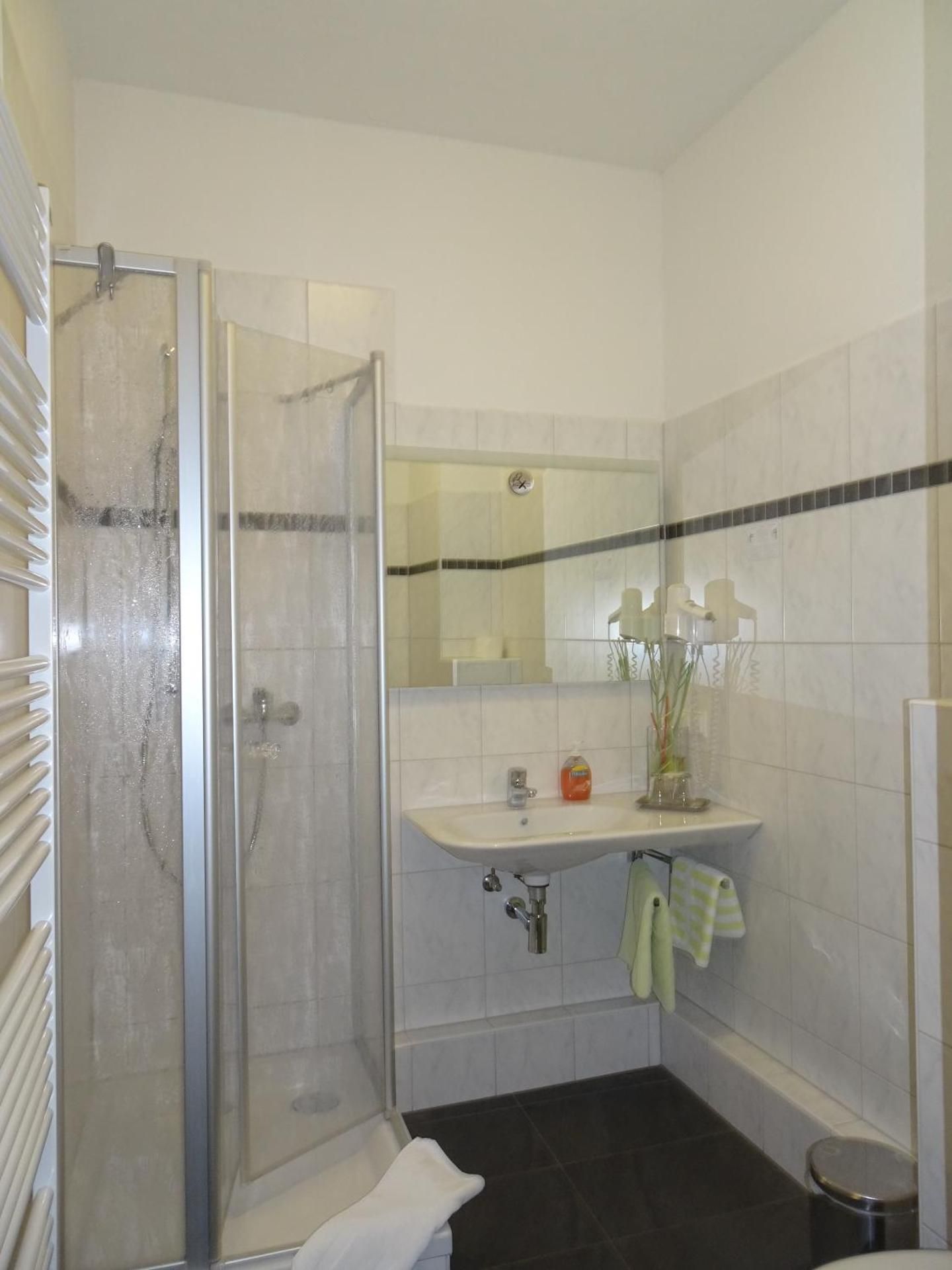 Single Room with Shower