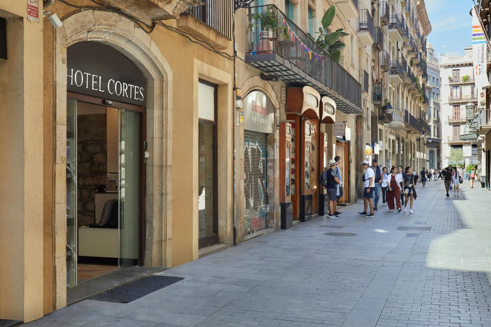Hotel Cortes