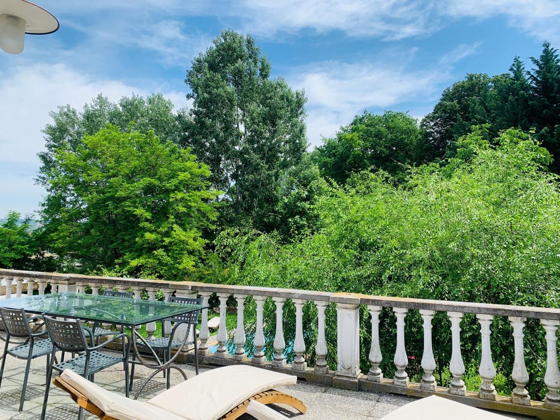 Suite with Balcony