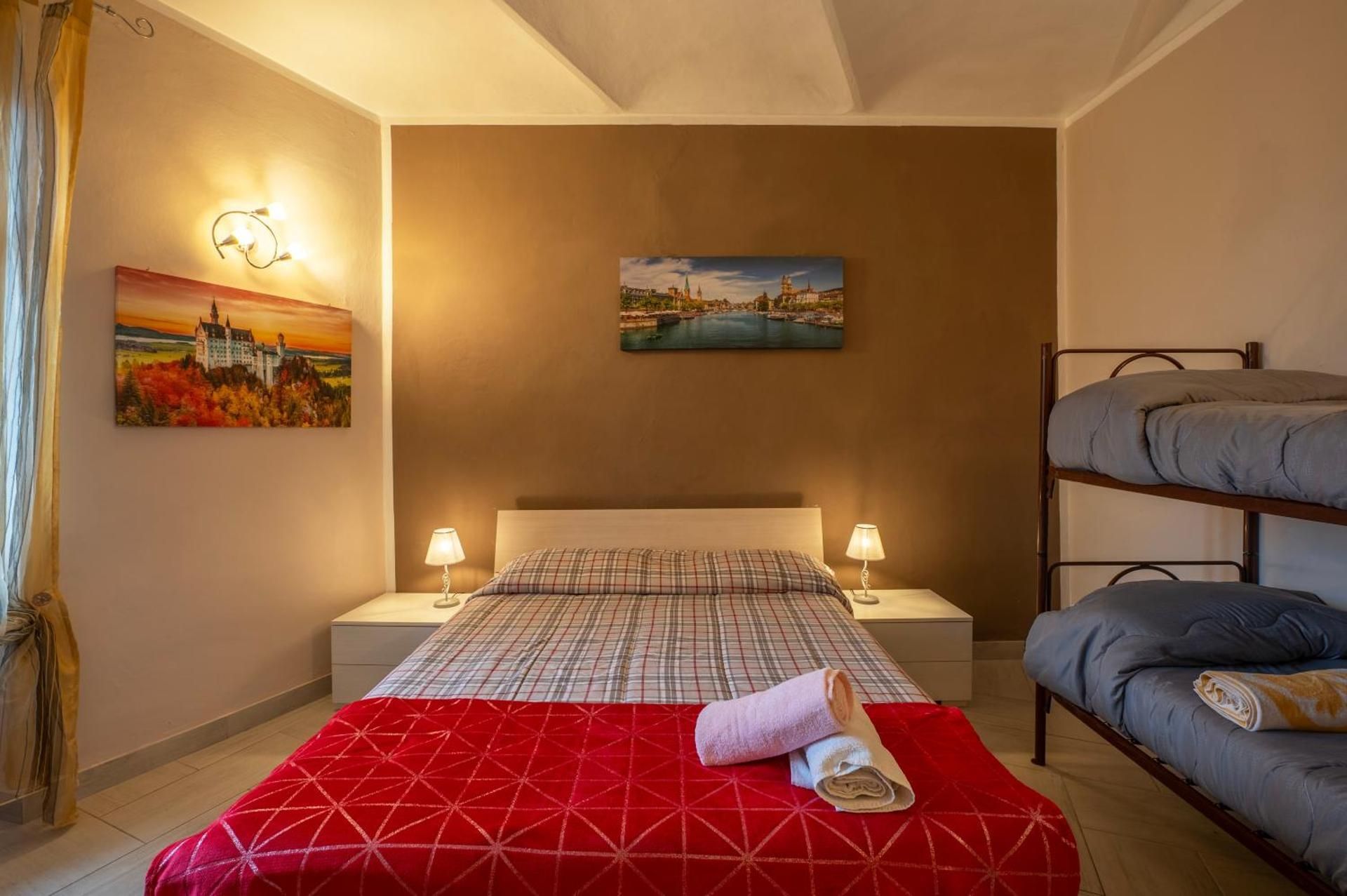 Large Double Room