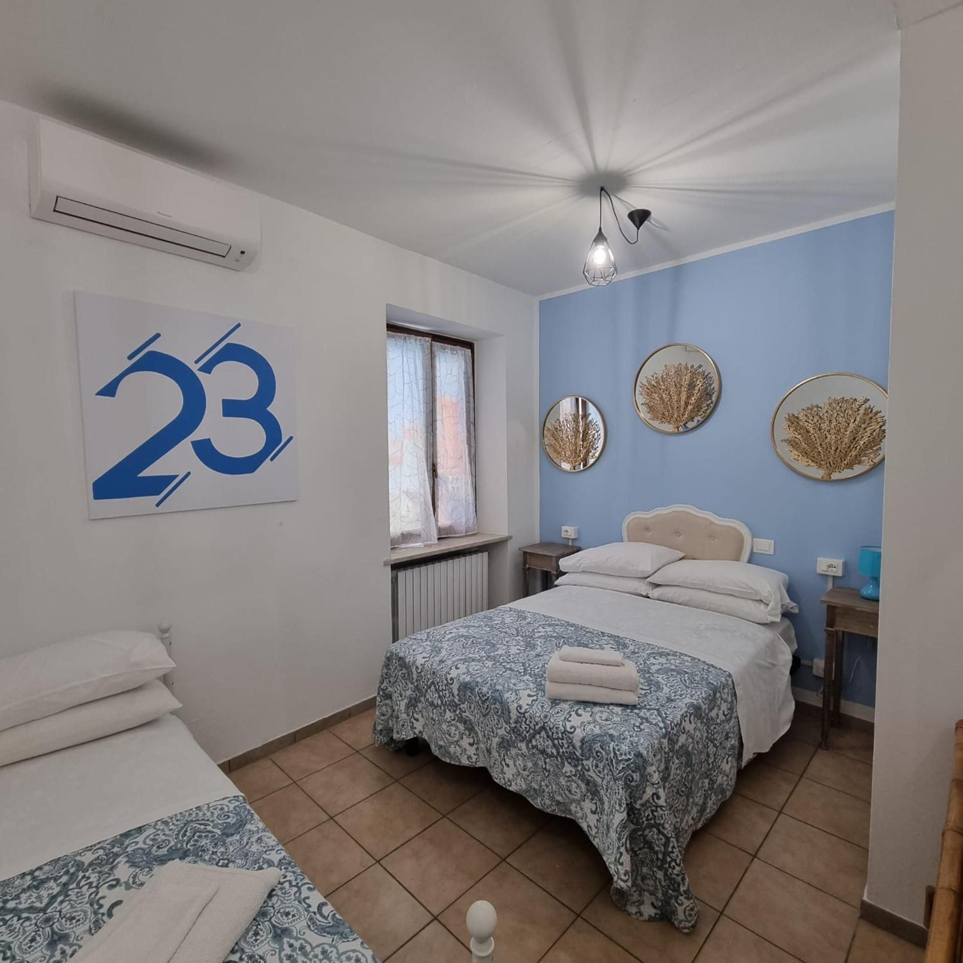 Triple Room with Shower