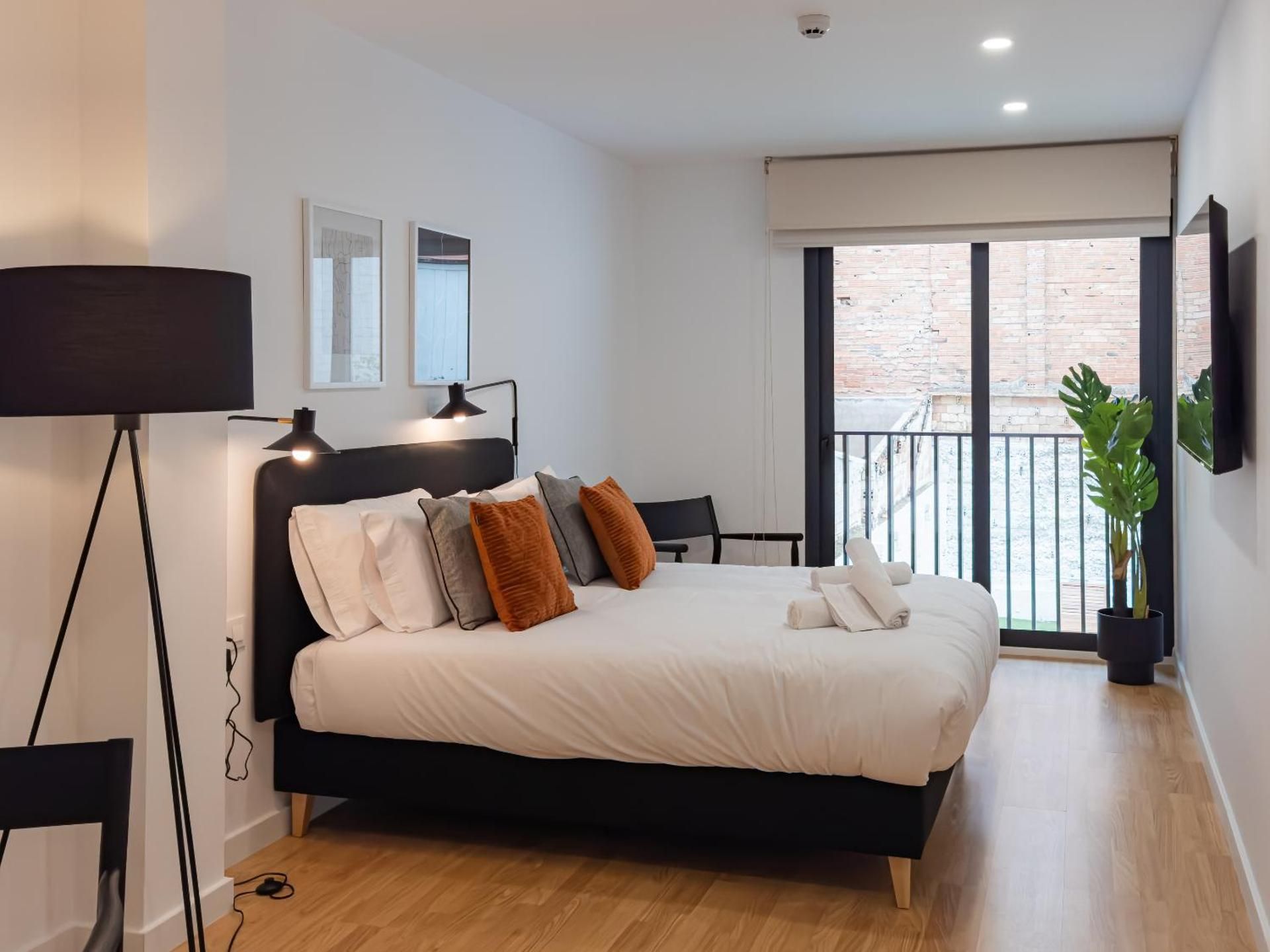 Apartment with Terrace