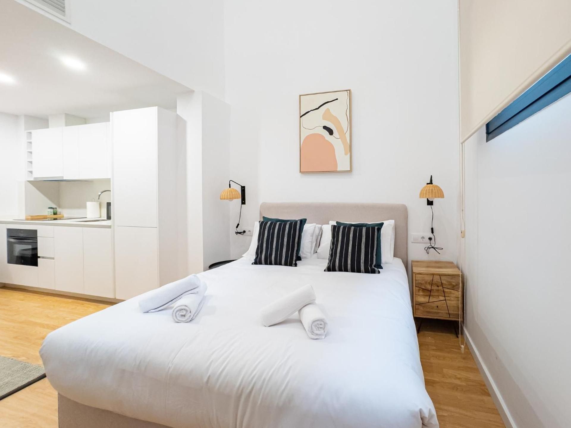 Studio Apartment