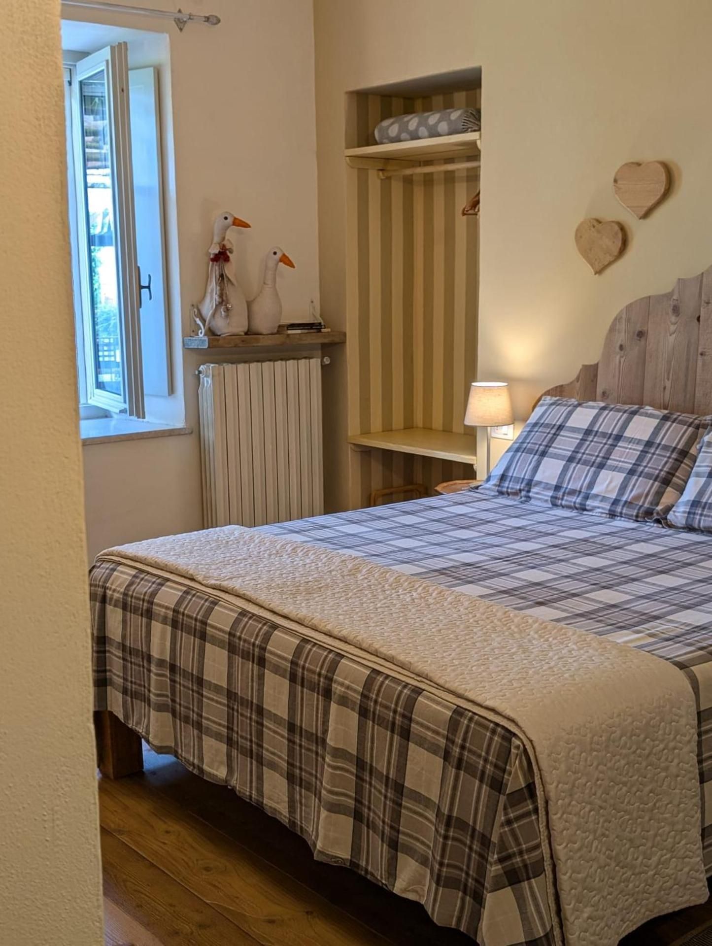 Double Room with Garden View