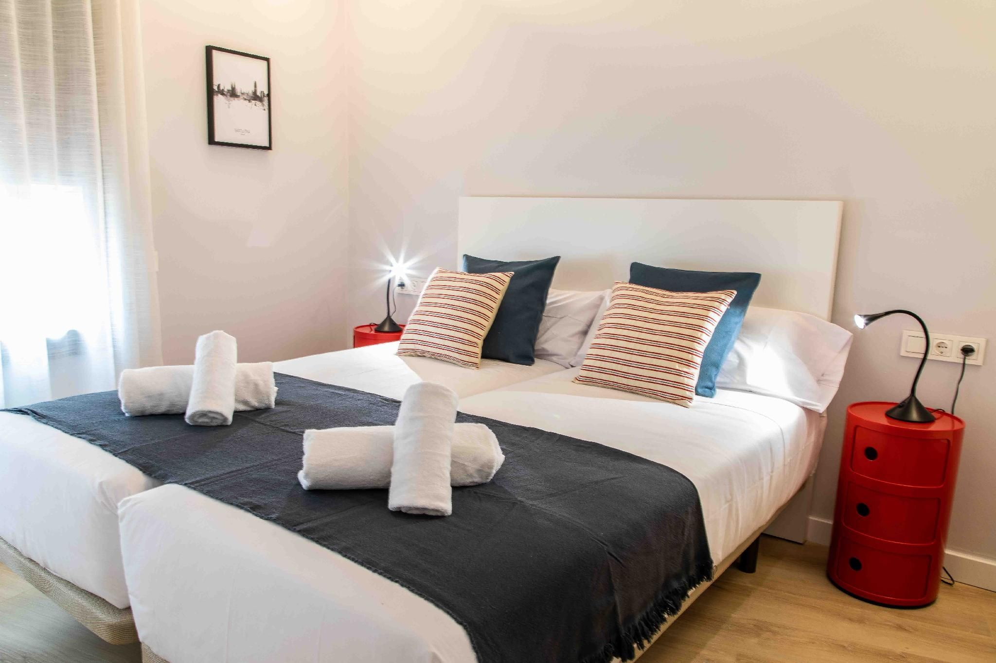 3 bedrooms