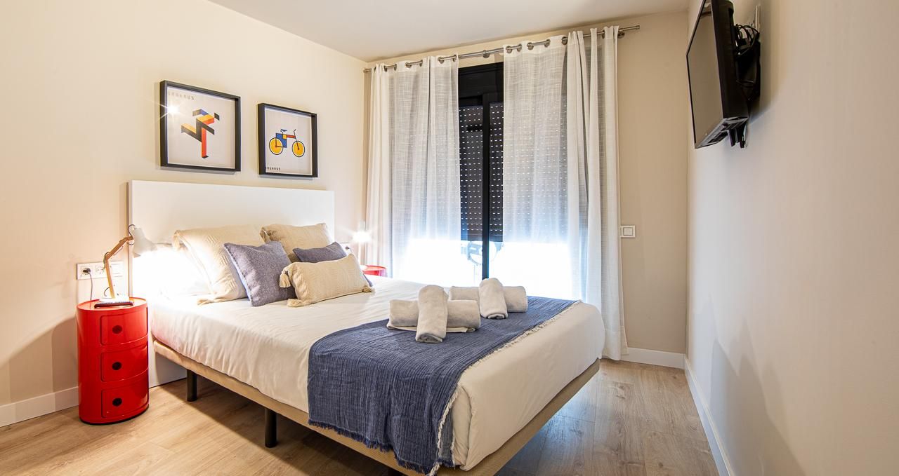 2 Bedroom