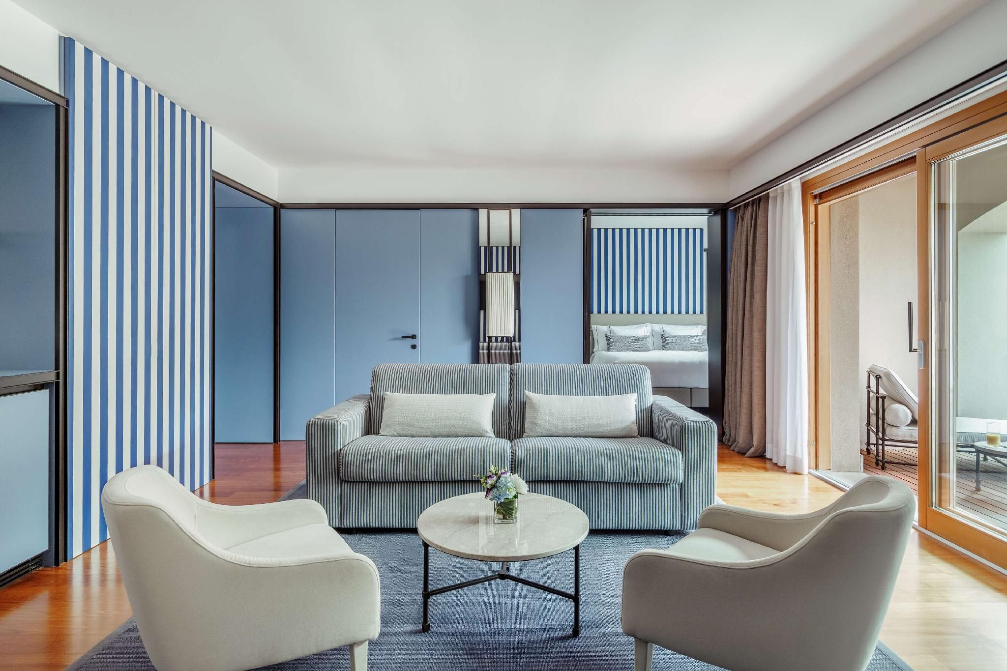 Suite with Terrace and Panoramic View