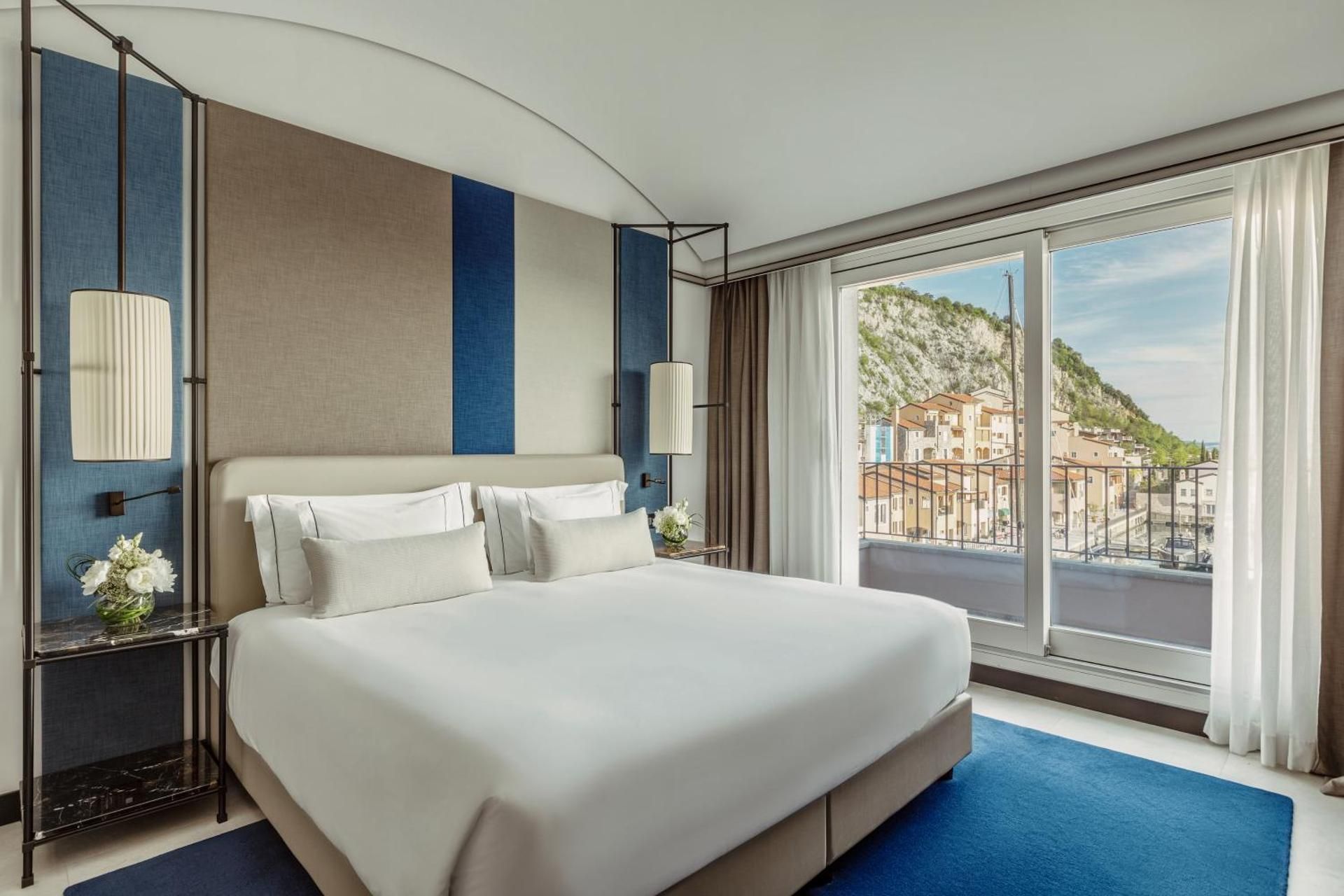 Two Bedroom Suite with Terrace and View
