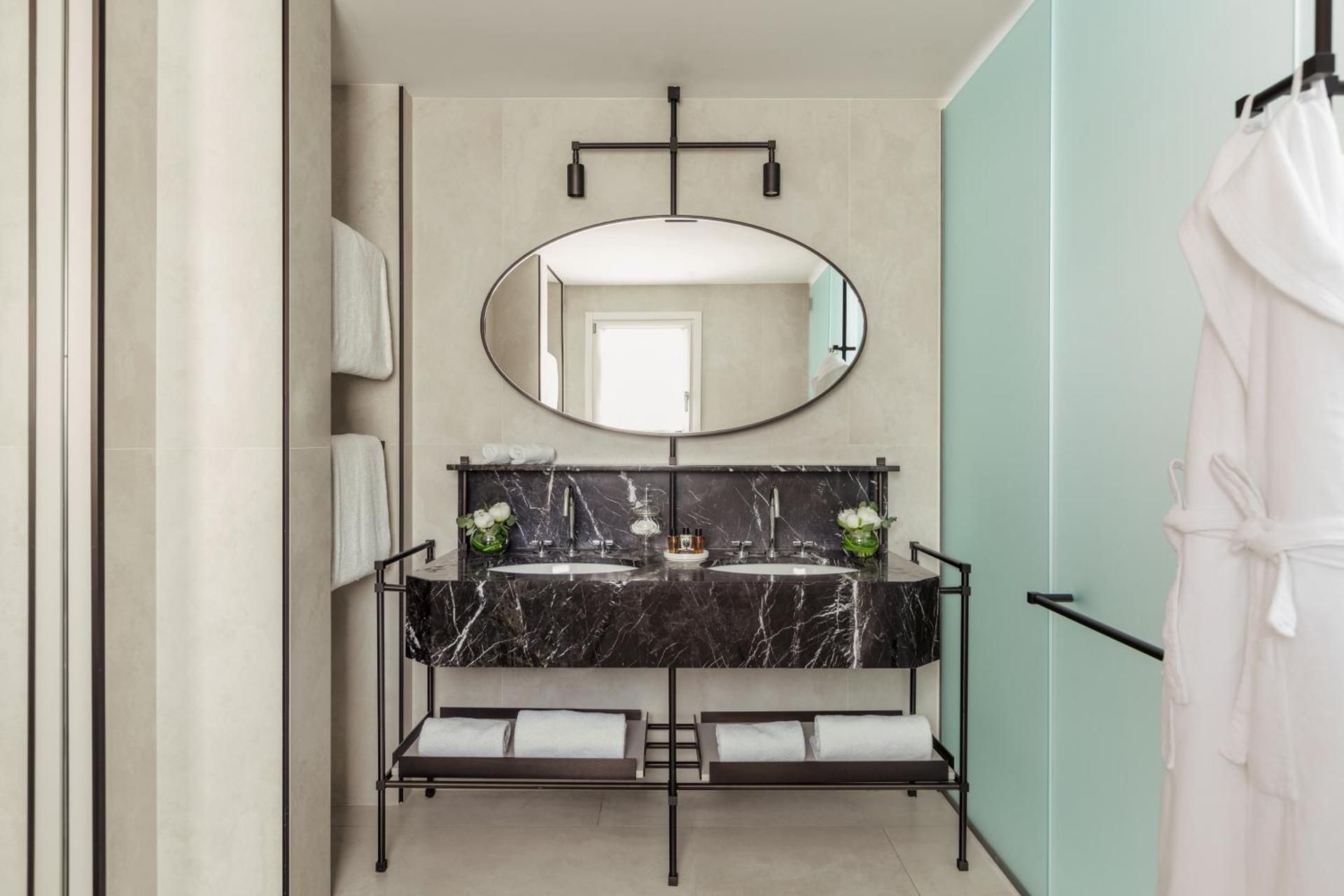 Suite with Terrace and Panoramic View
