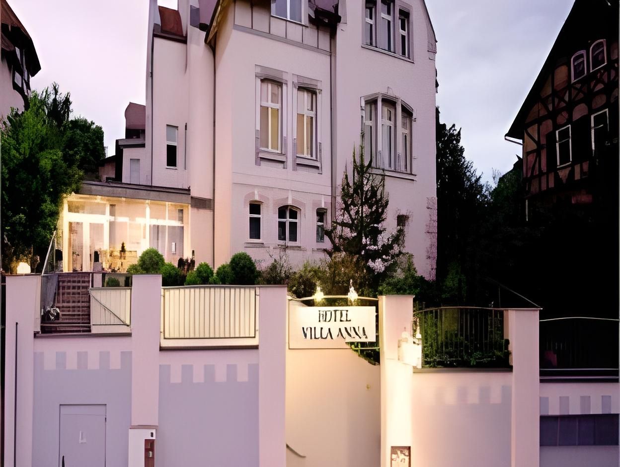 Boutique-Hotel Villa Anna