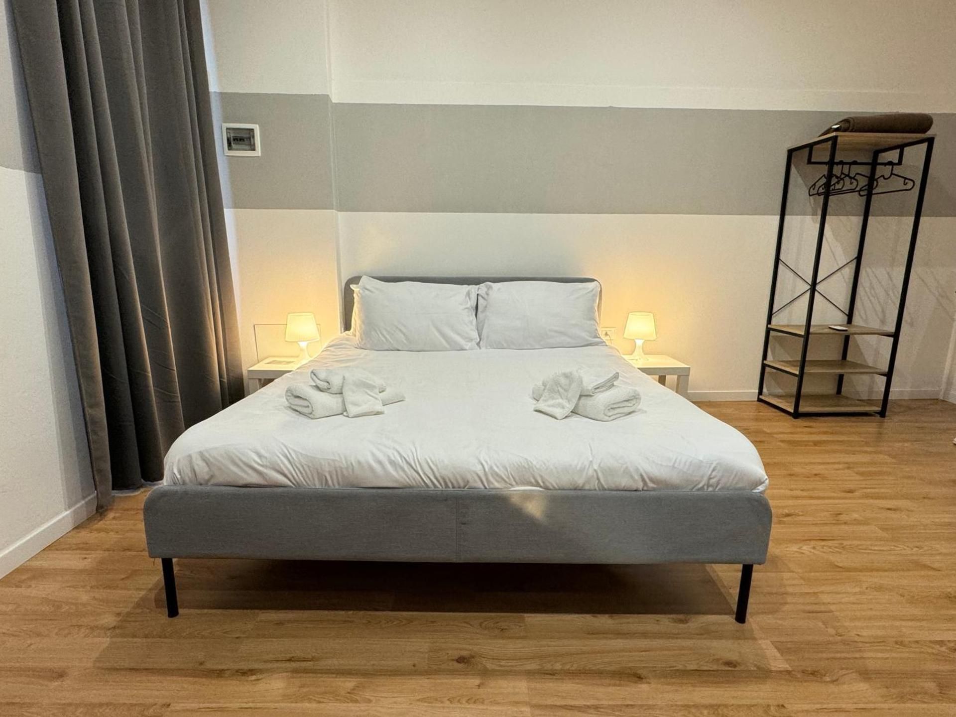 Quadruple Room with Private Bathroom
