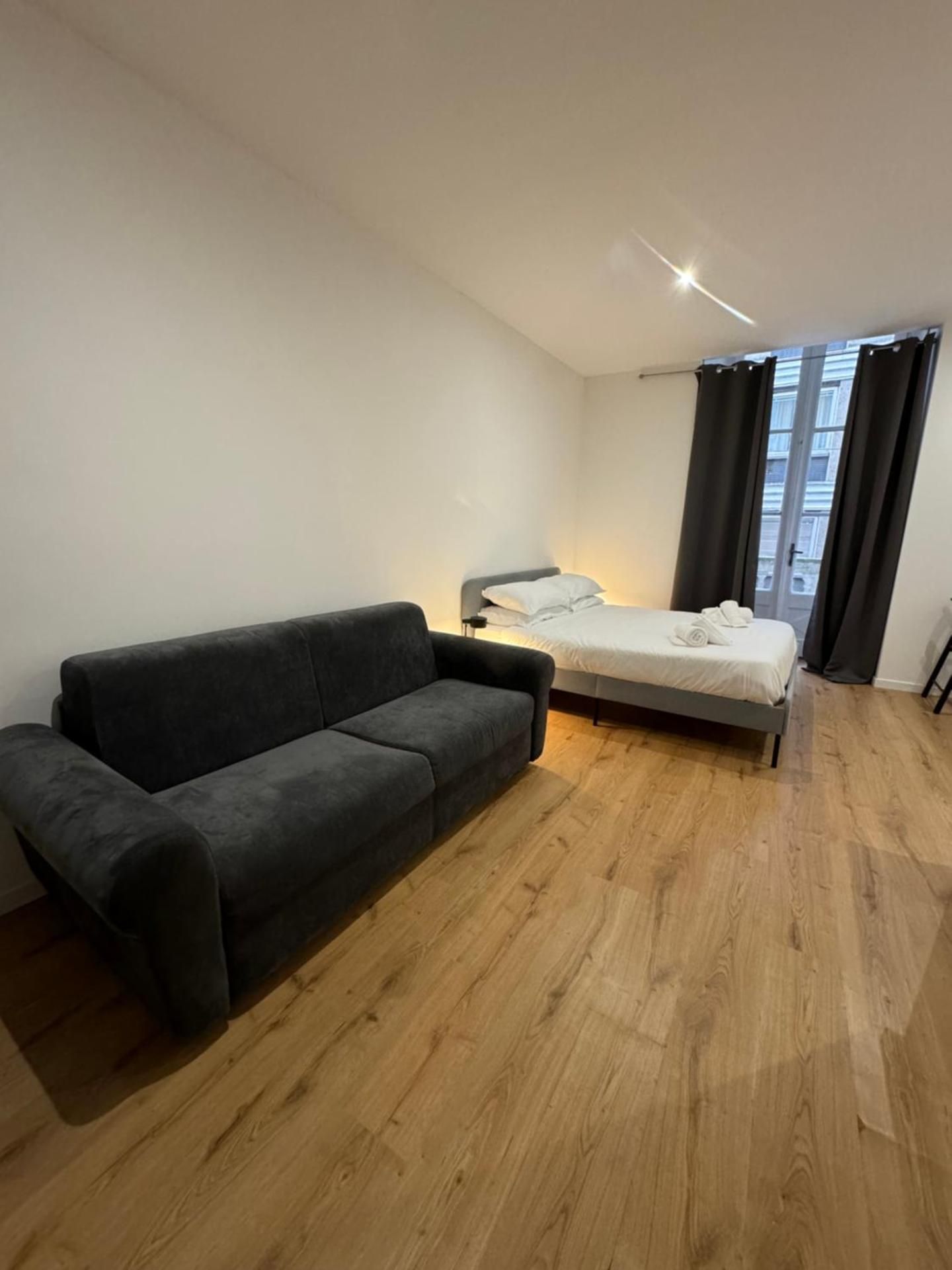 King Room with Balcony