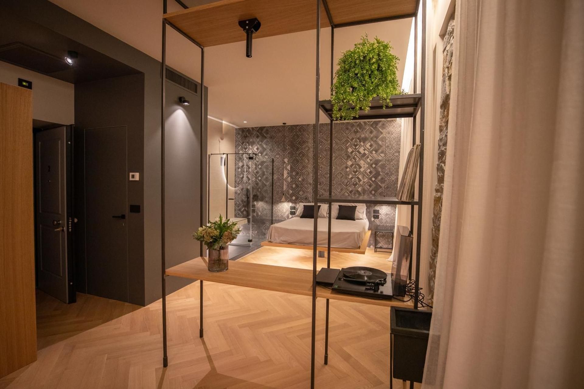 King Suite with Balcony