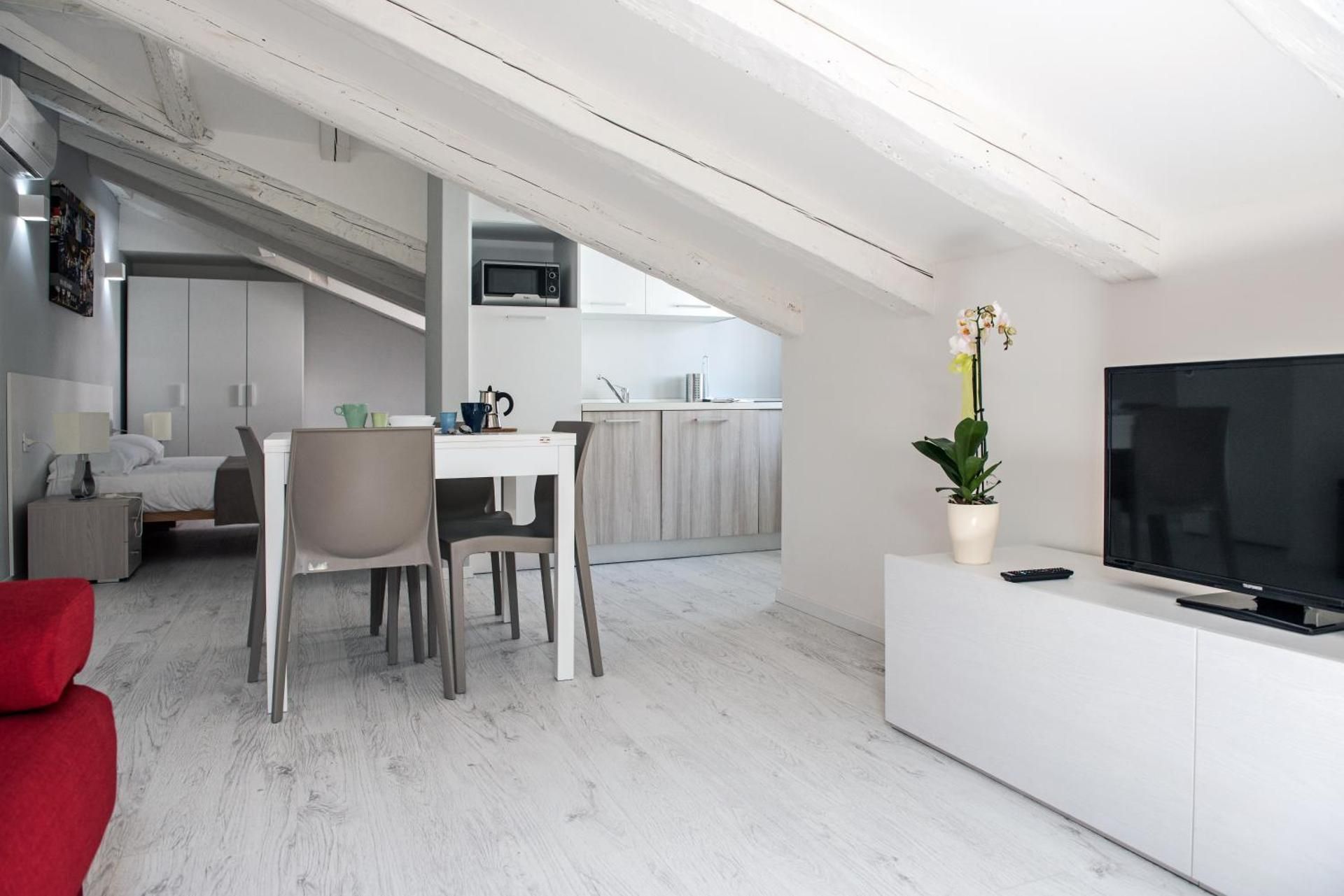 Apartment - Attic