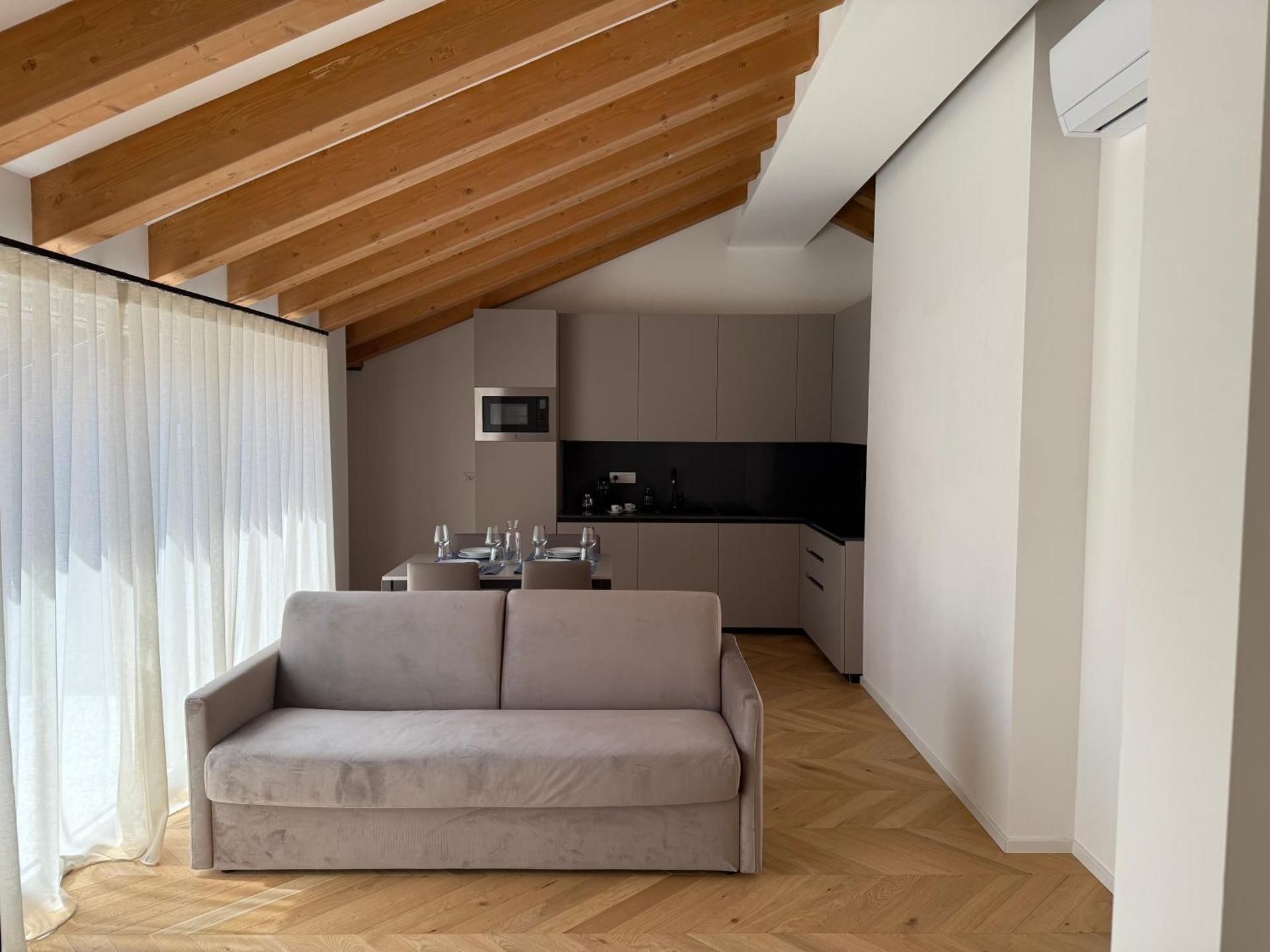 Penthouse Apartment