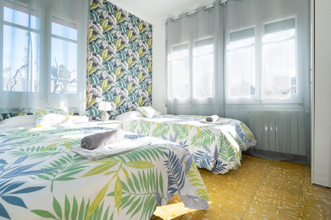 Fonda Chavarria Double Room