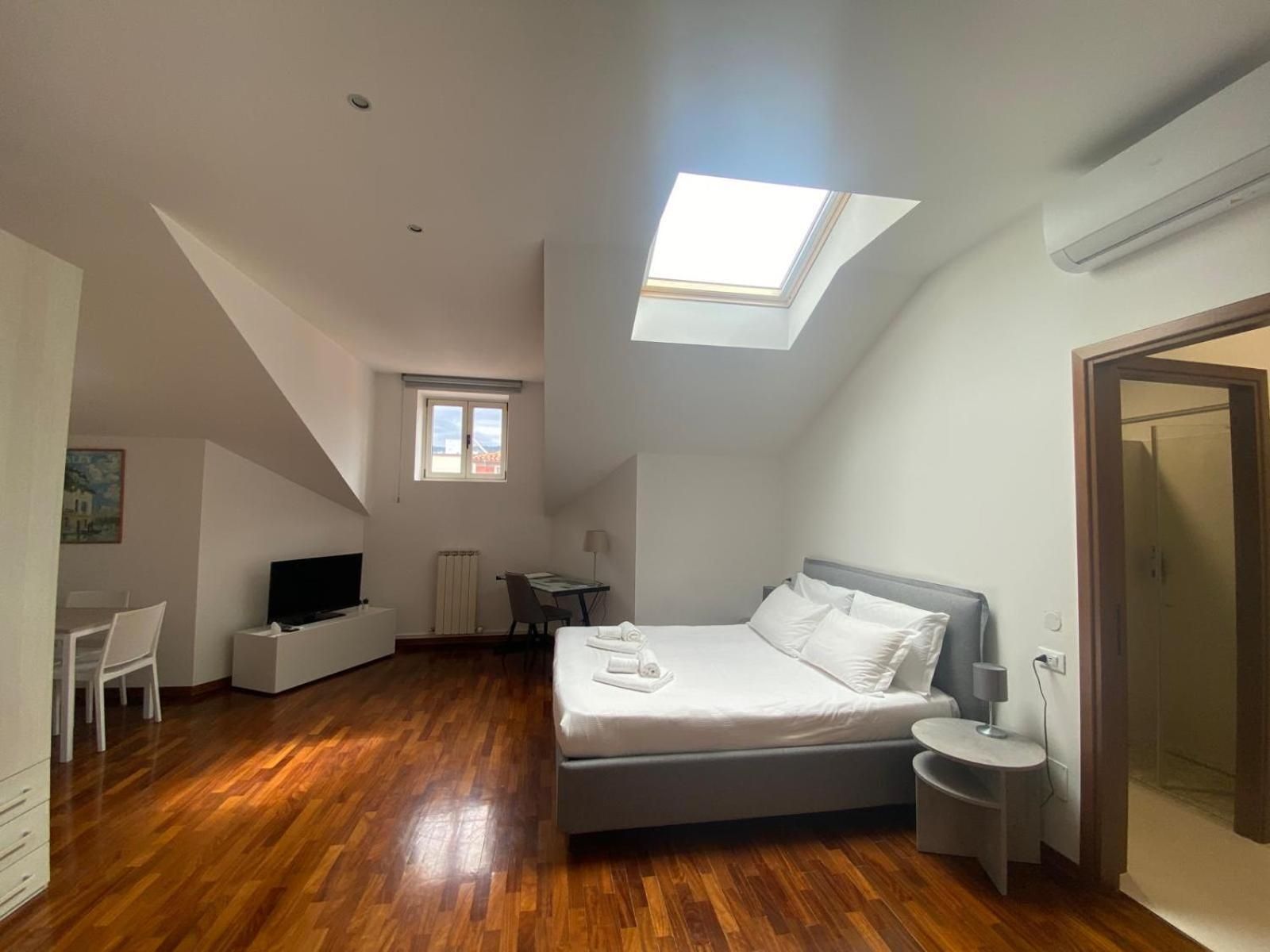 Classic Apartment