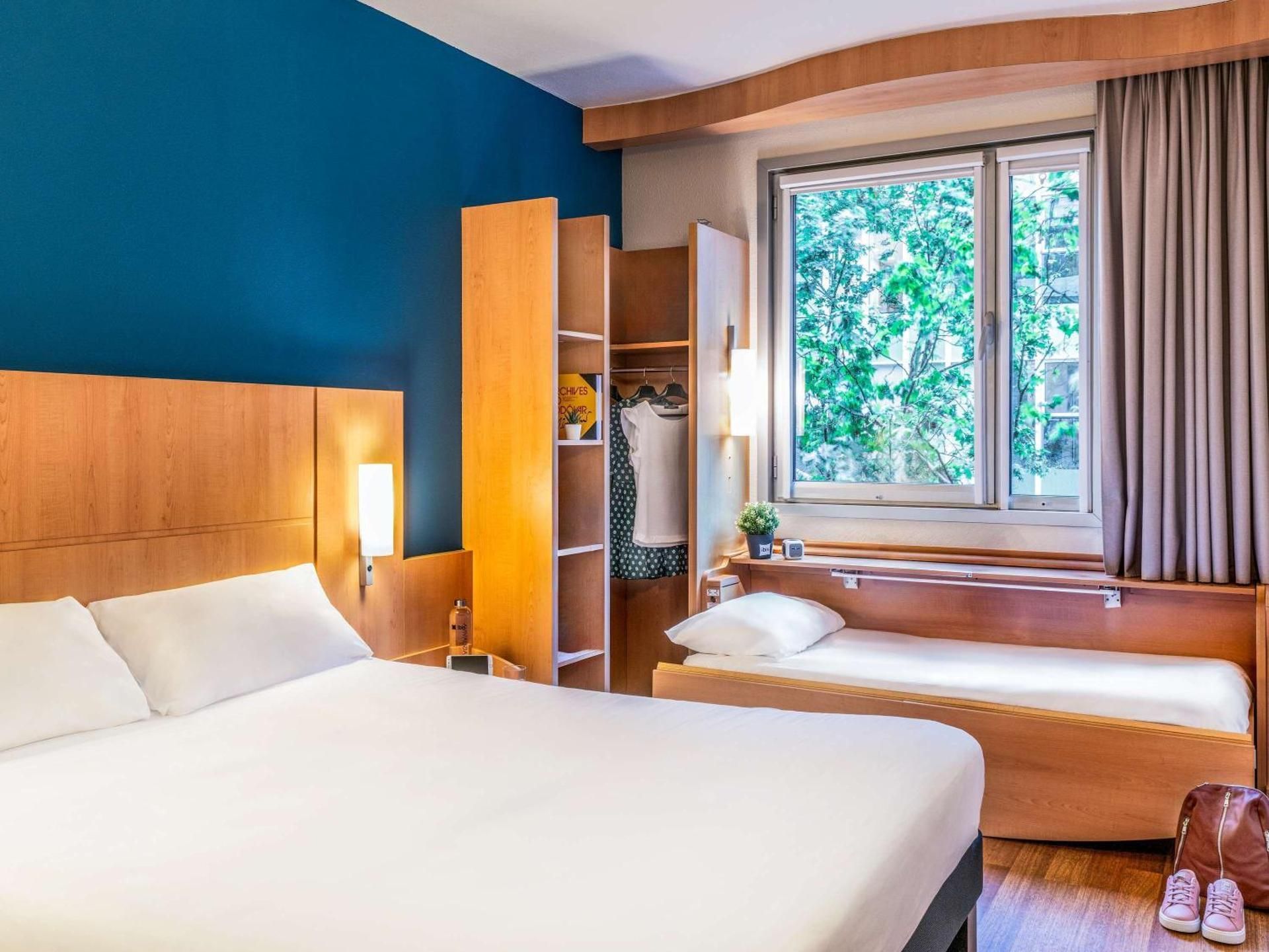 Double Room with Extra Bed