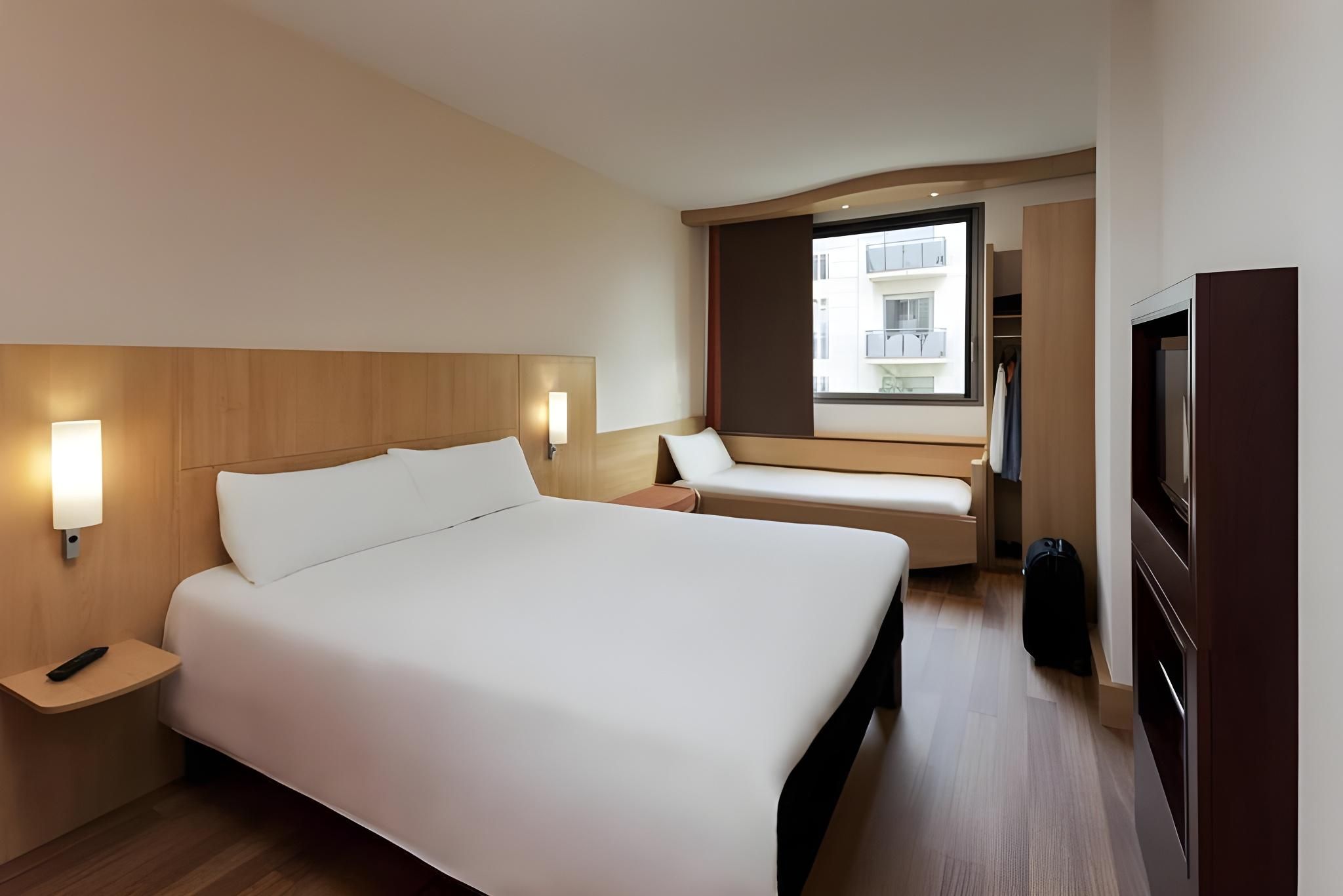 Double Room with Extra Bed