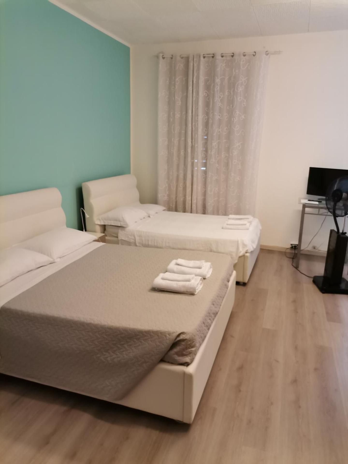 Triple Room with Private Bathroom