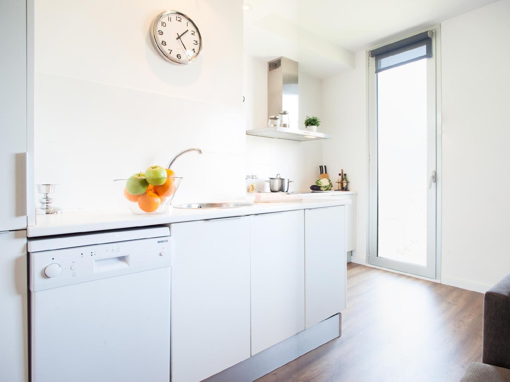 1 Bedroom Apartment (4 Adults)