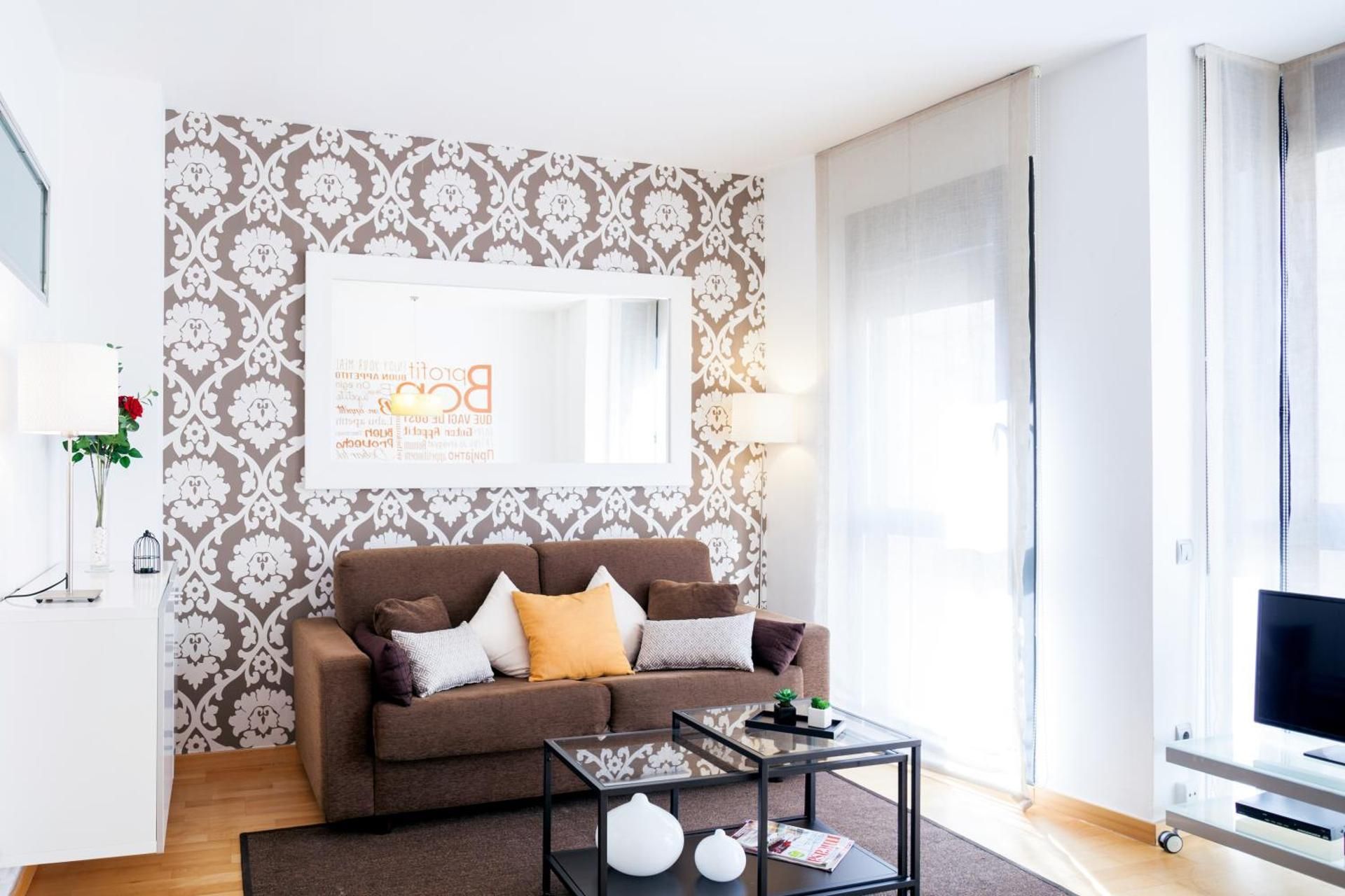 One Bedroom Apartment