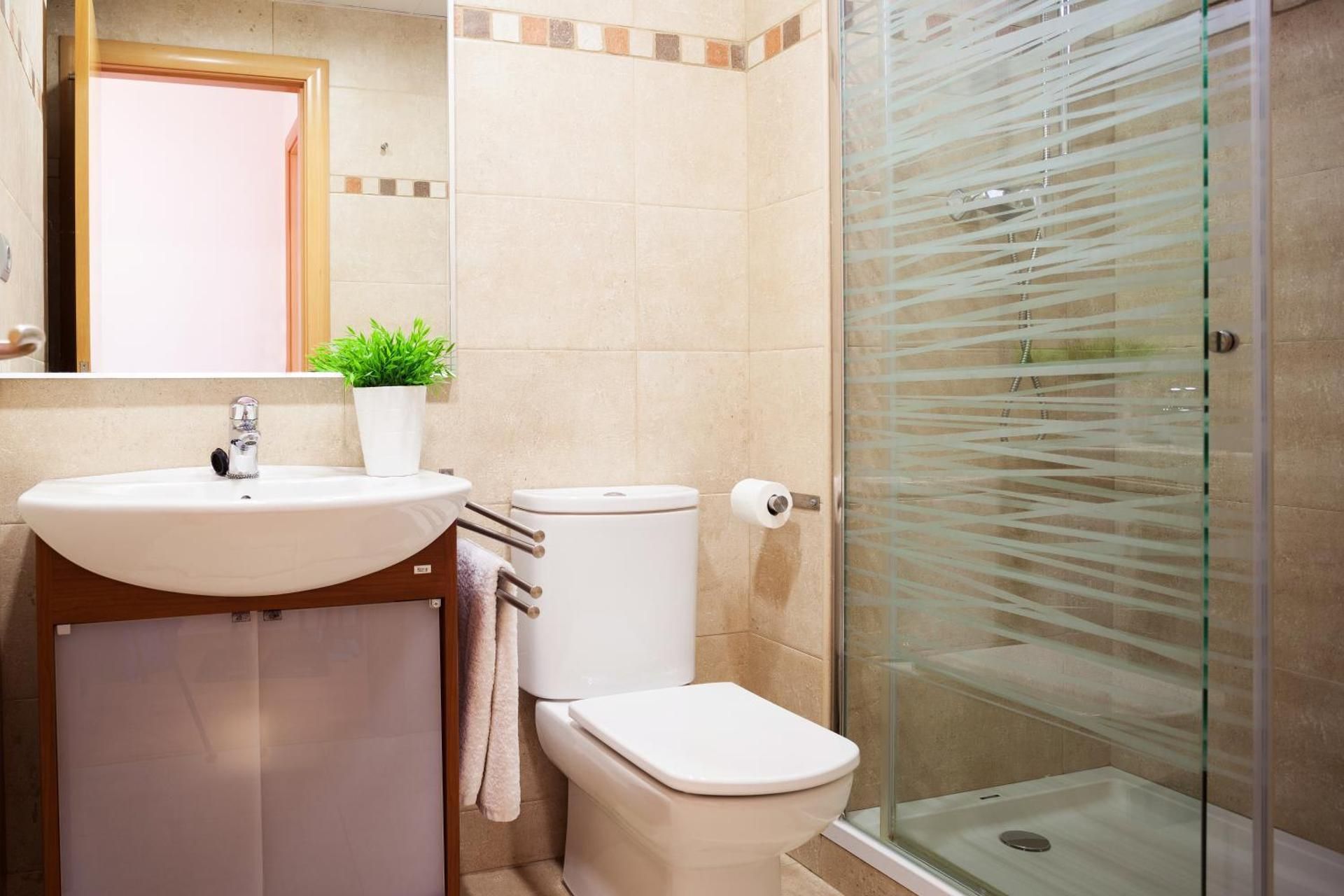 One Bedroom Apartment