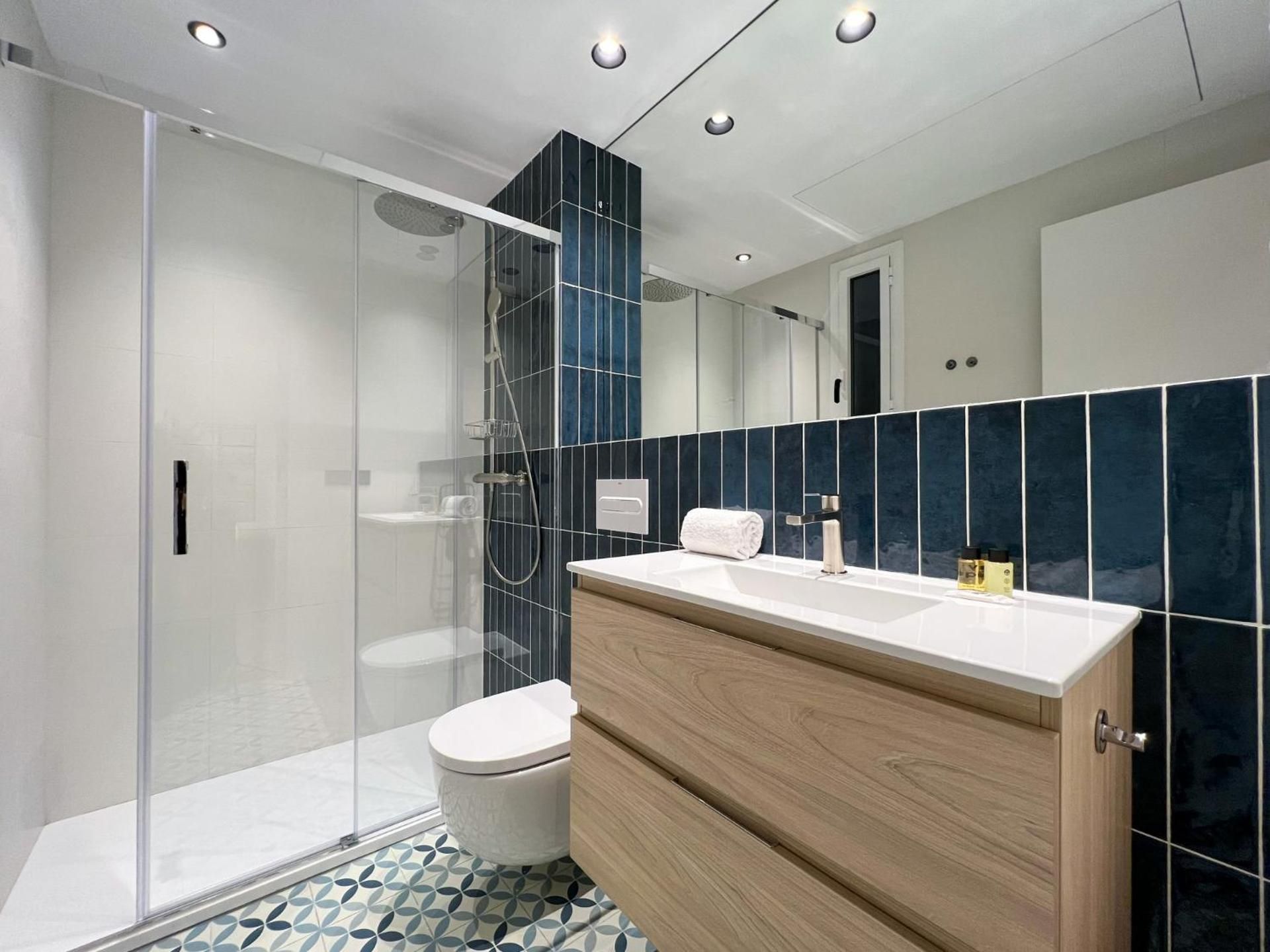 Three-Bedroom Superior Apartment