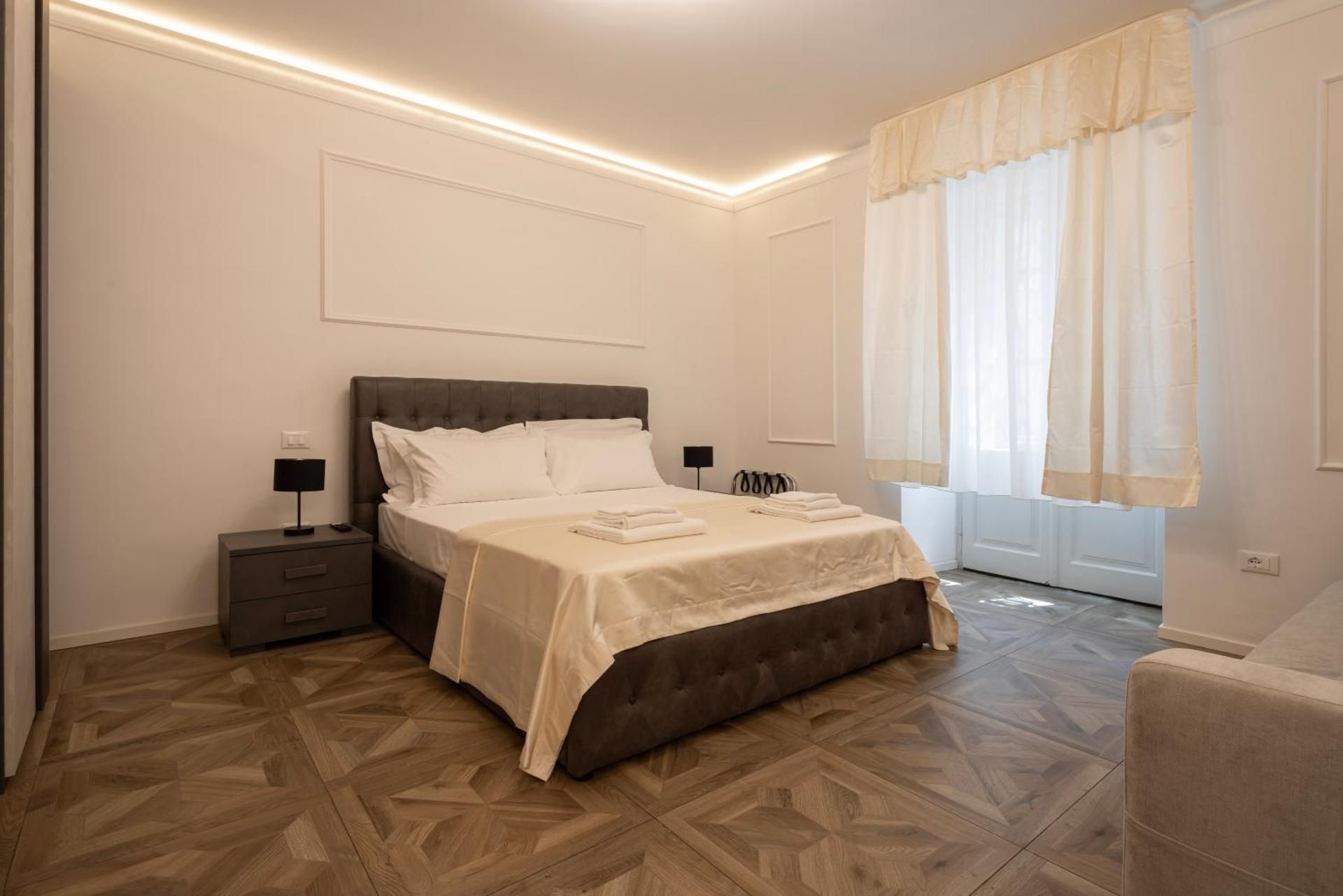 Deluxe Family Suite